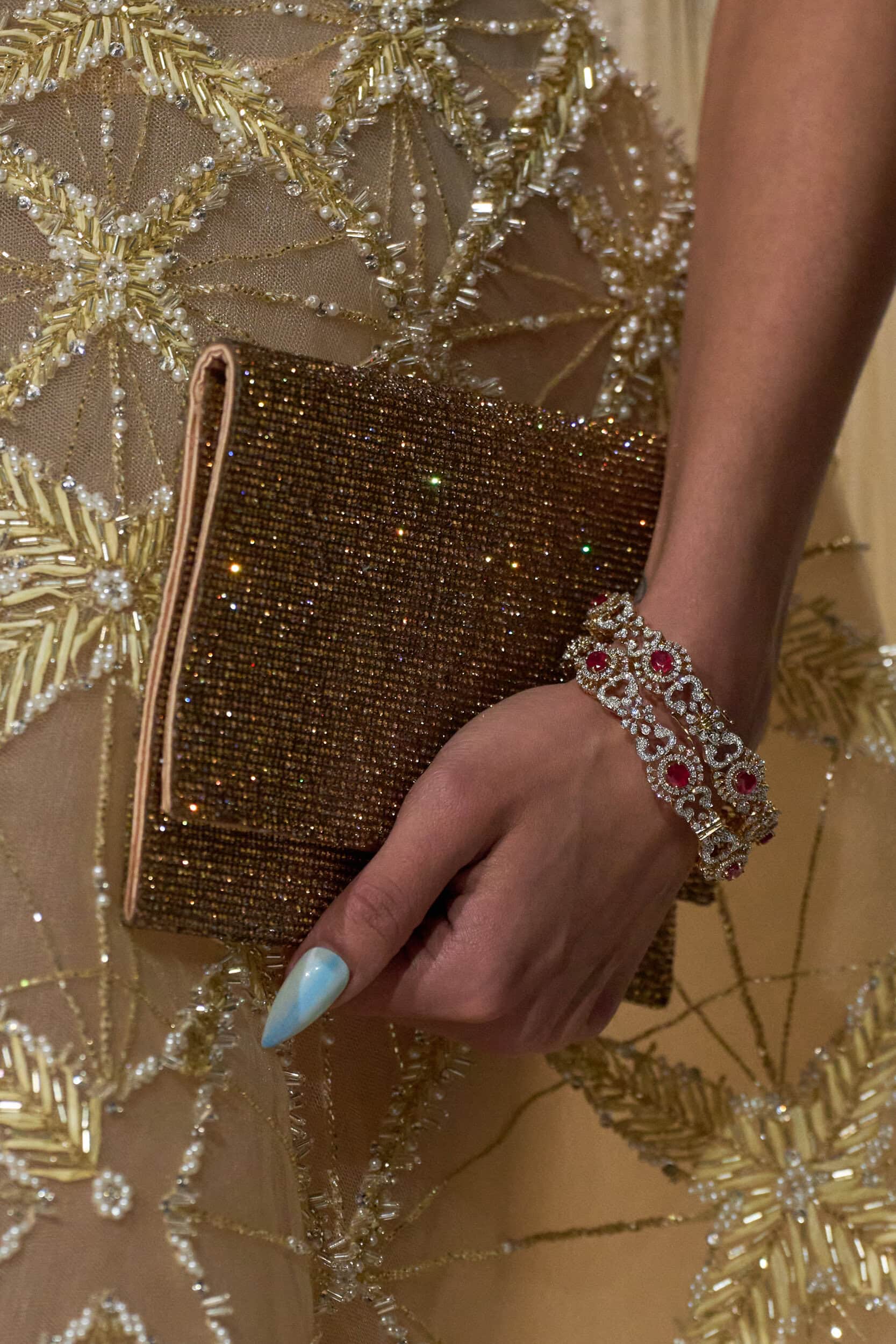 Bibhu Mohapatra Spring 2026 Fashion Show Details