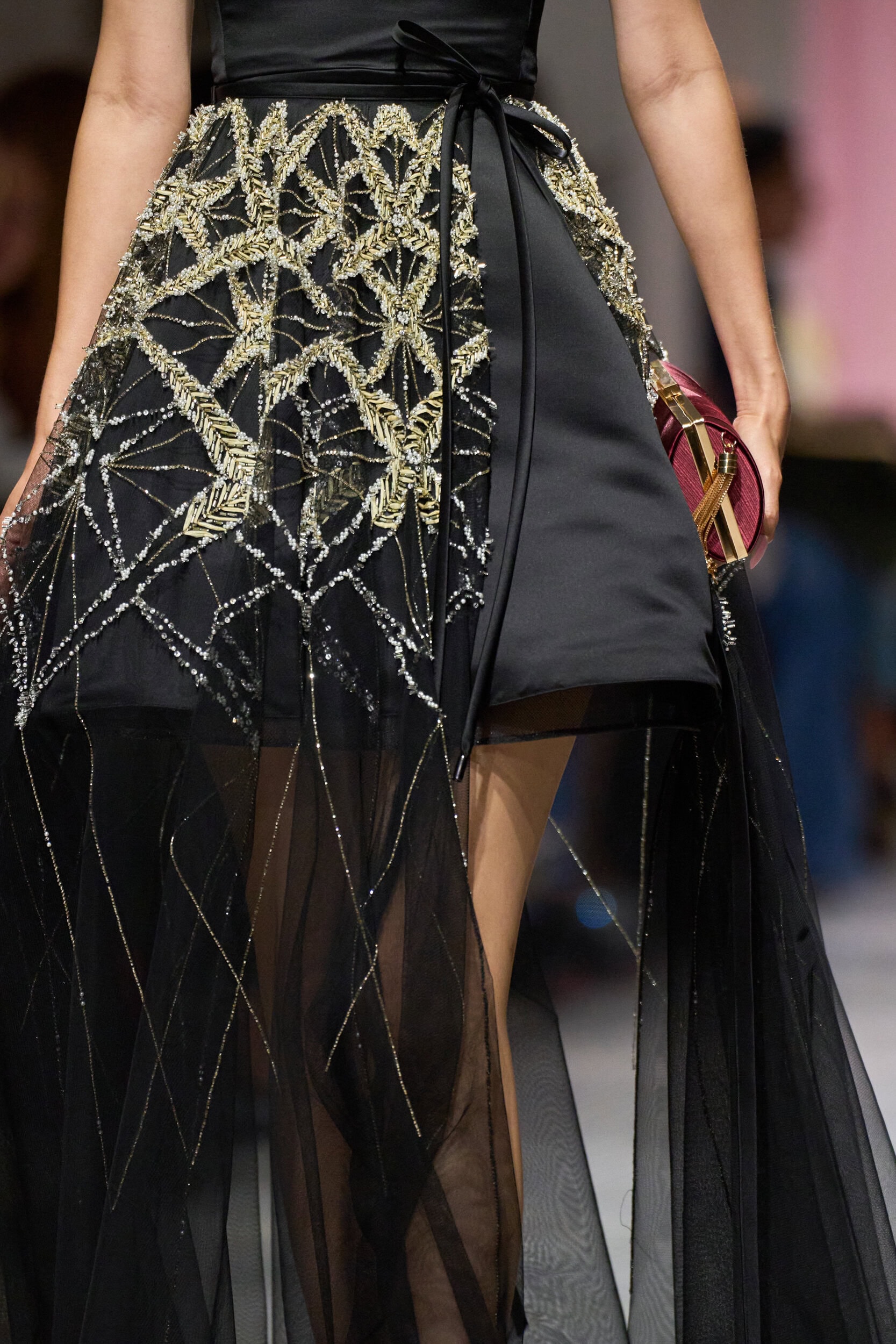 Bibhu Mohapatra Spring 2026 Fashion Show Details