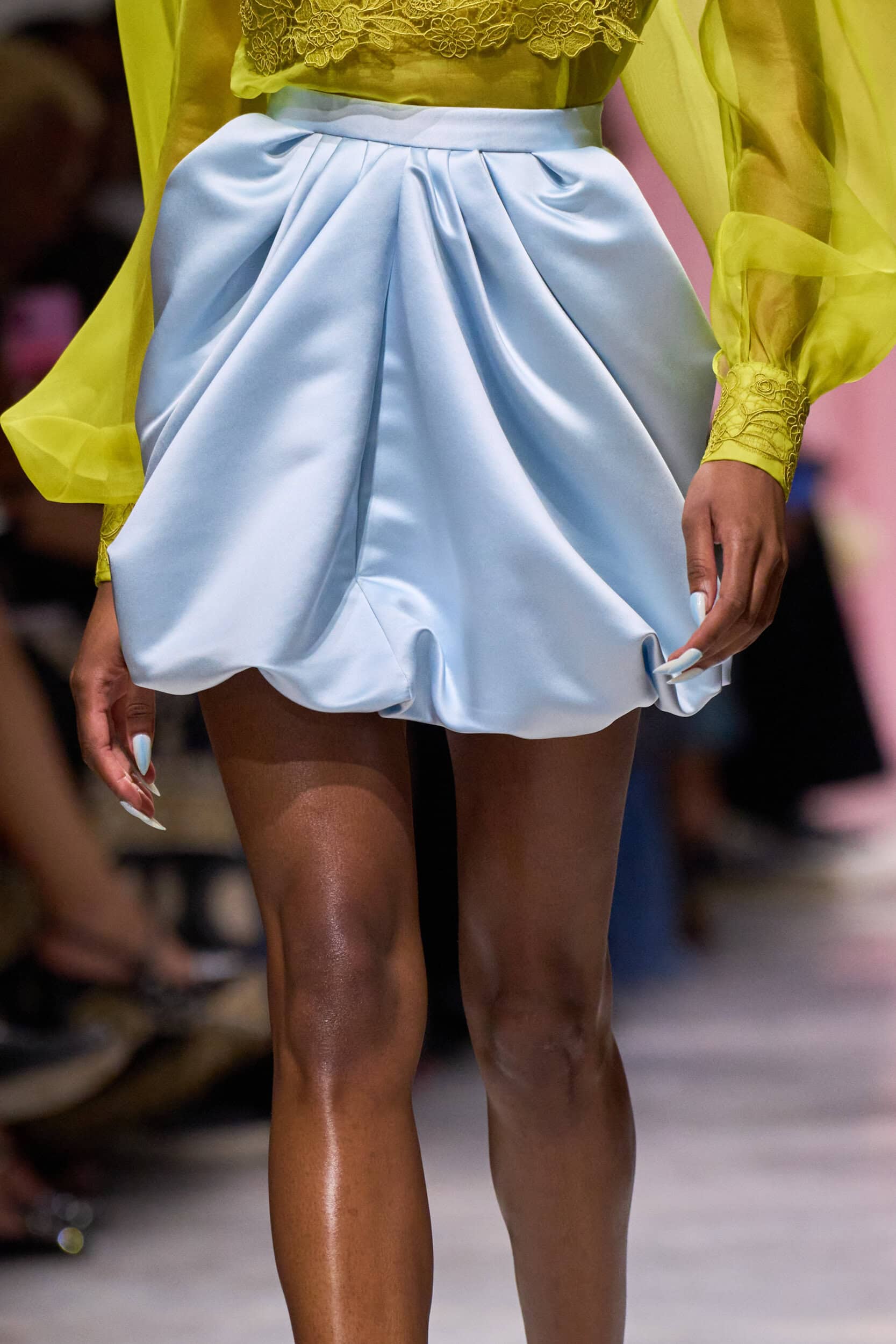 Bibhu Mohapatra Spring 2026 Fashion Show Details