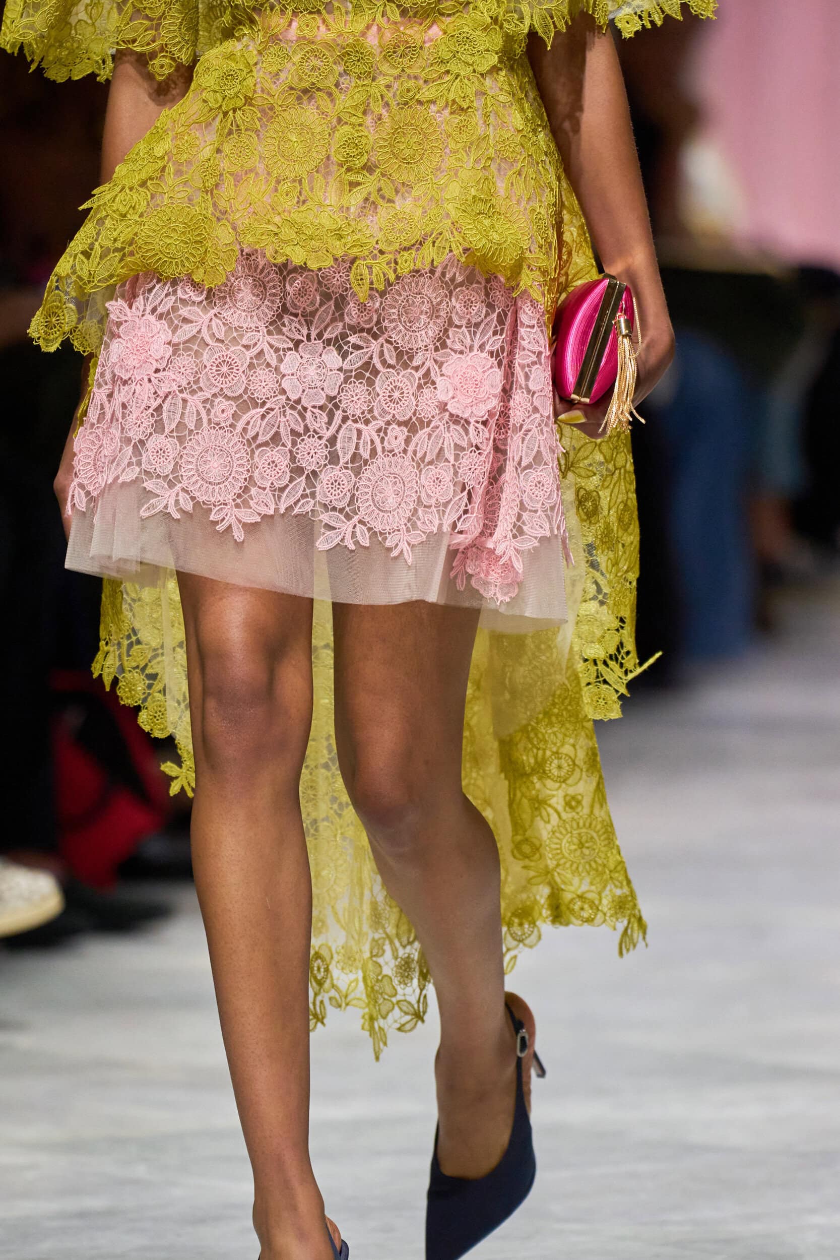 Bibhu Mohapatra Spring 2026 Fashion Show Details