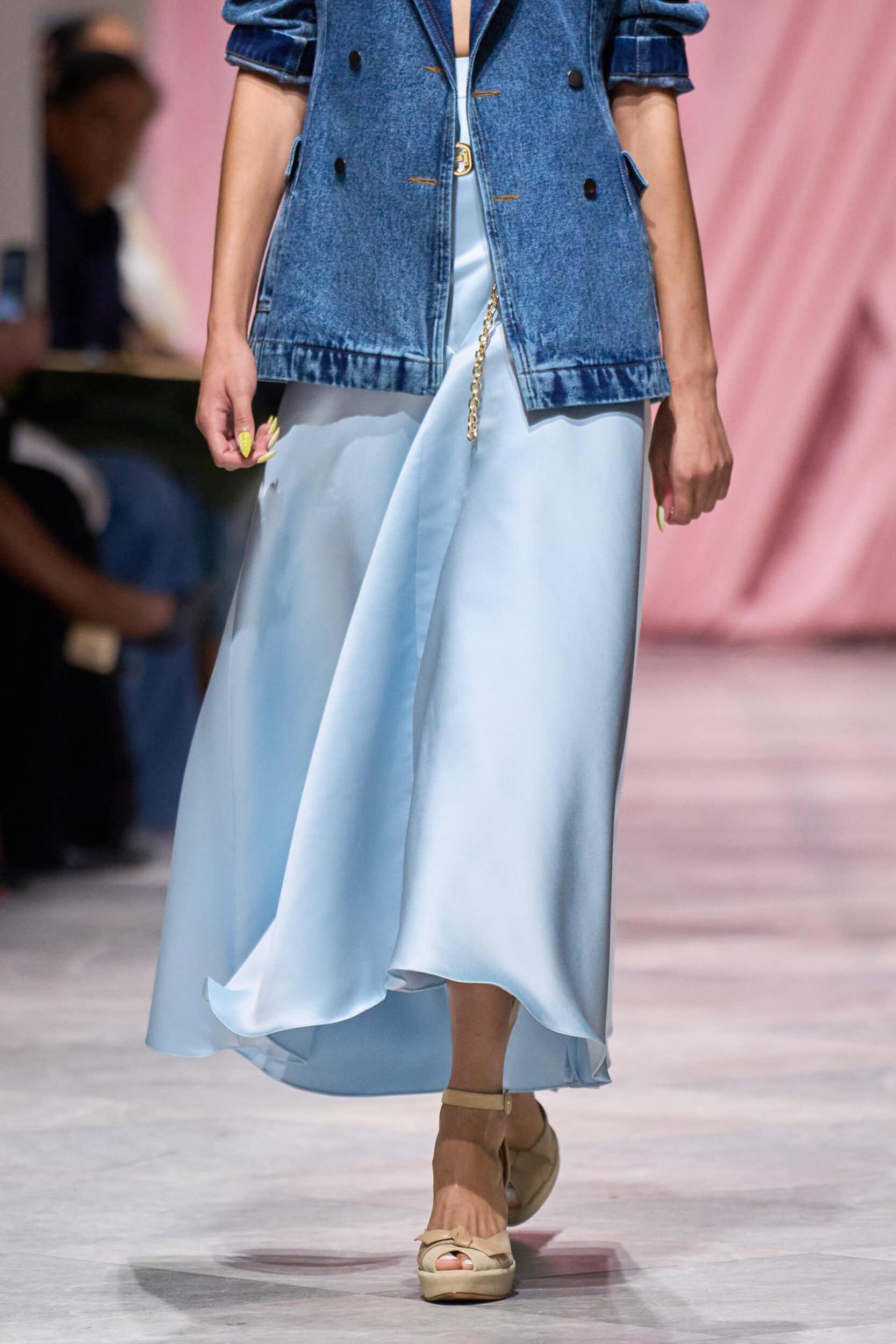 Bibhu Mohapatra Spring 2026 Fashion Show Details