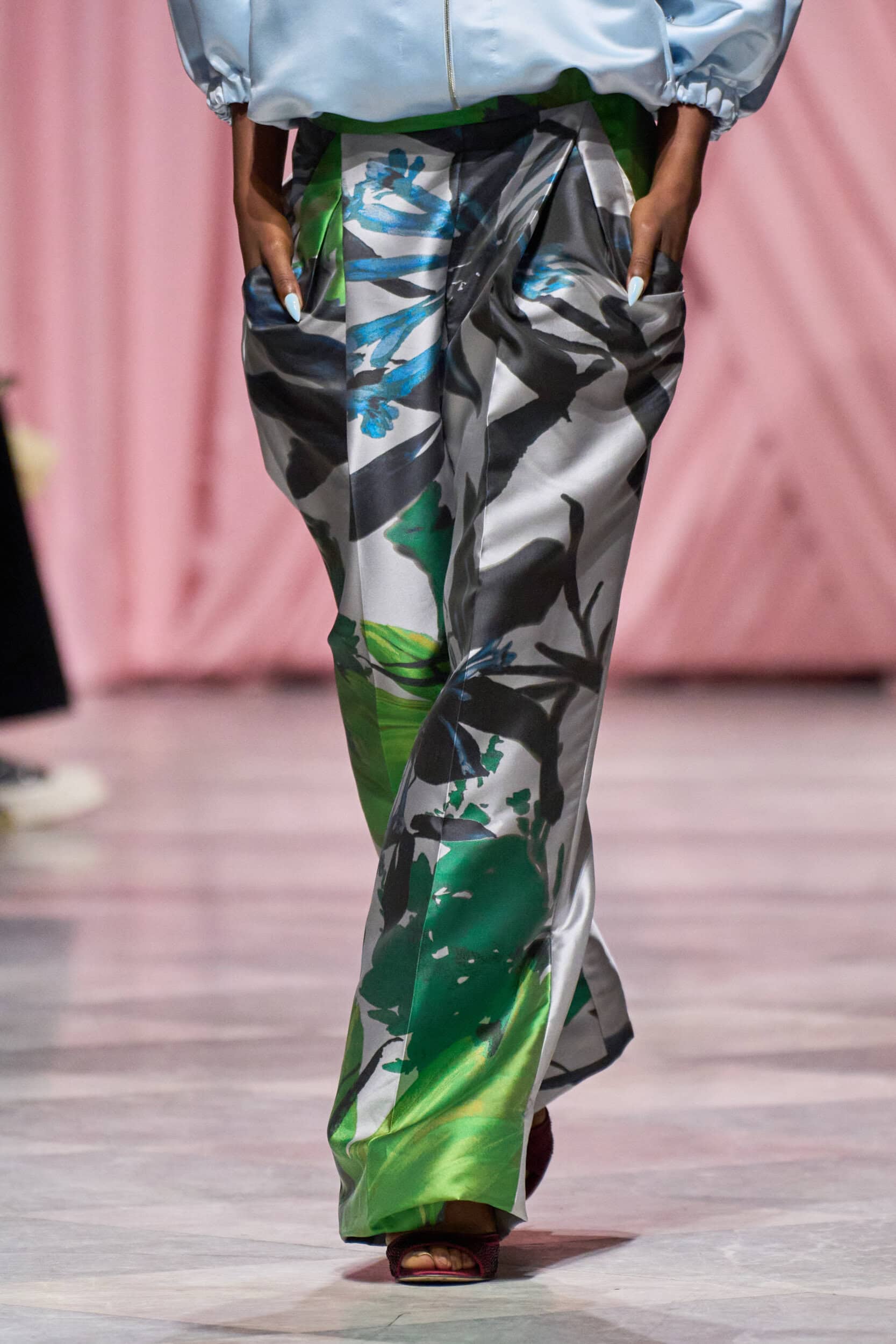 Bibhu Mohapatra Spring 2026 Fashion Show Details