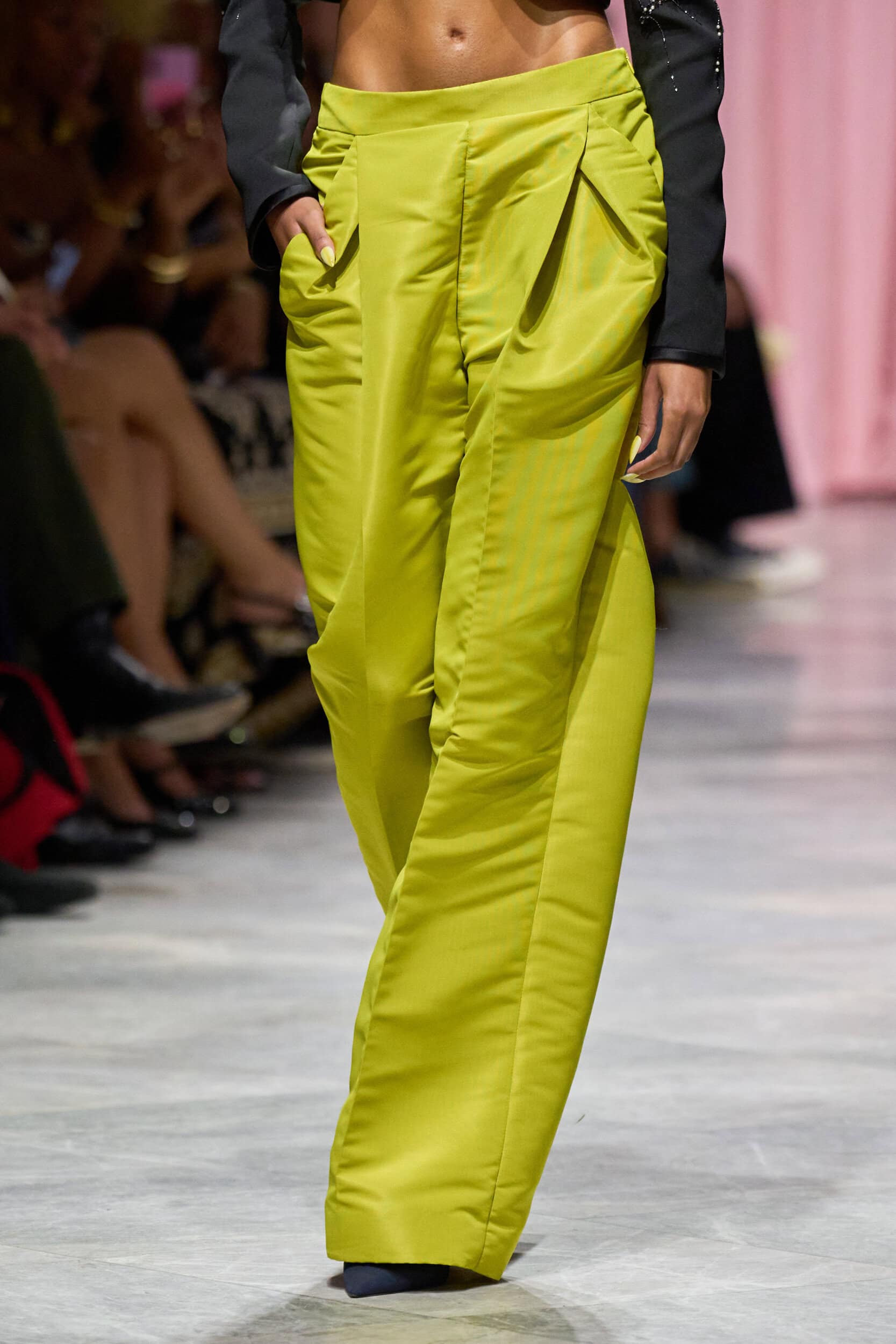 Bibhu Mohapatra Spring 2026 Fashion Show Details