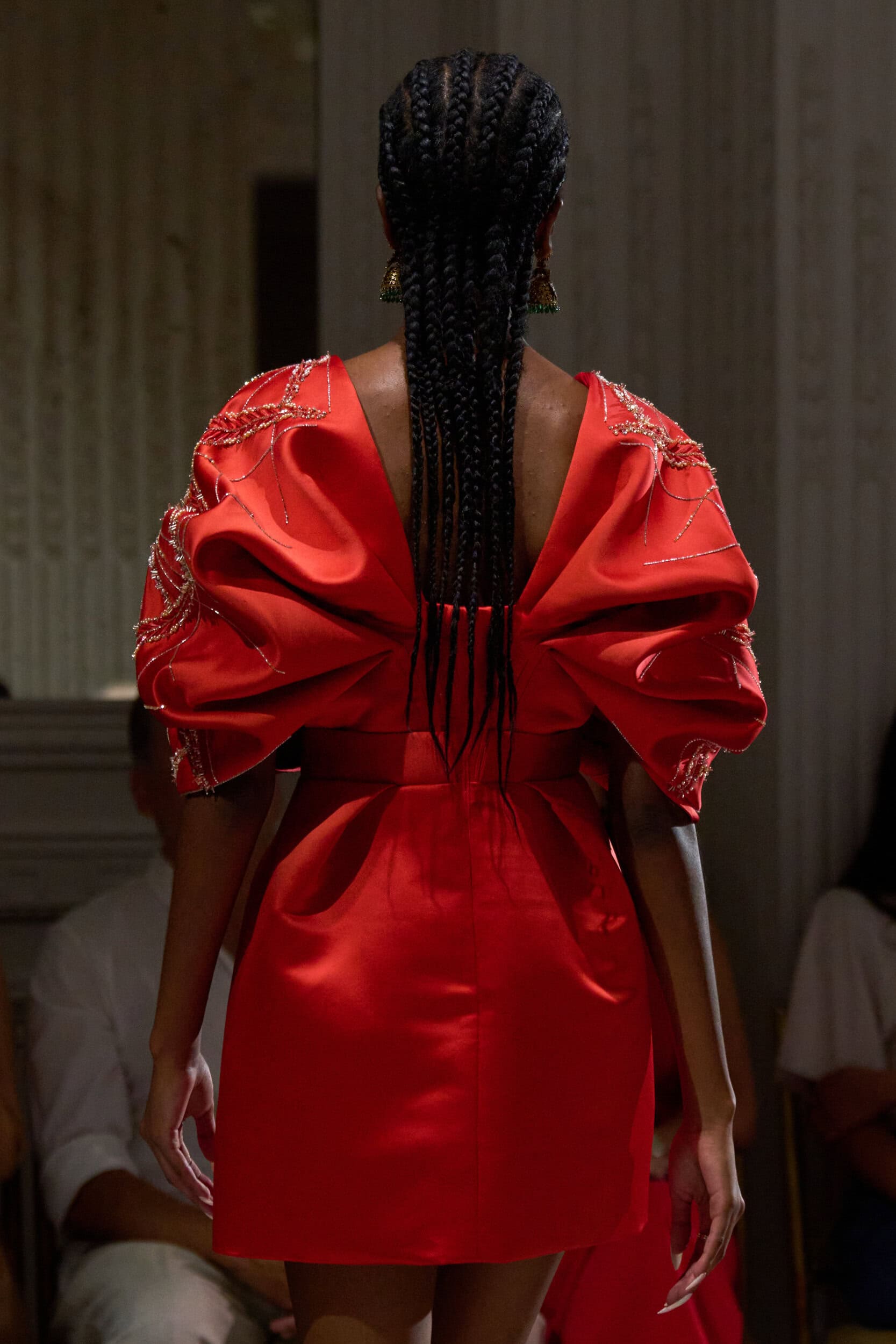 Bibhu Mohapatra Spring 2026 Fashion Show Details
