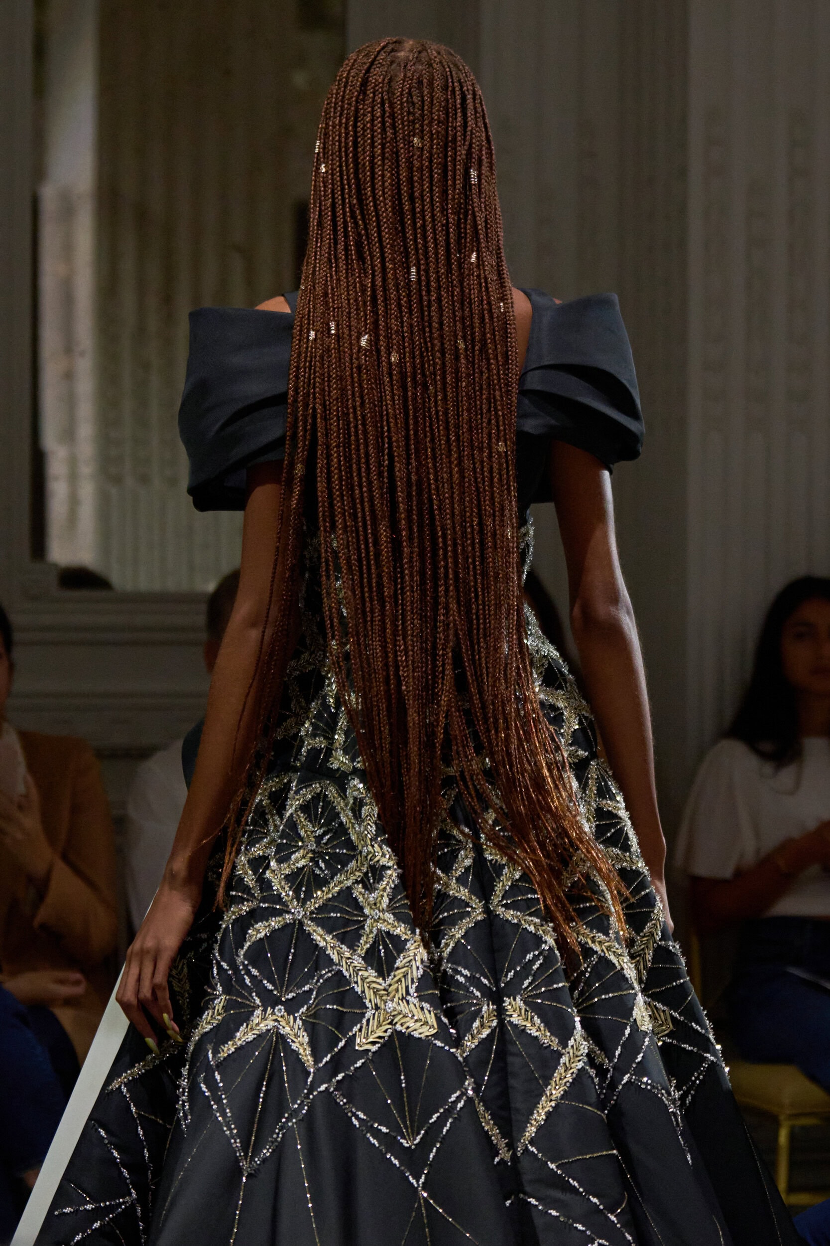 Bibhu Mohapatra Spring 2026 Fashion Show Details