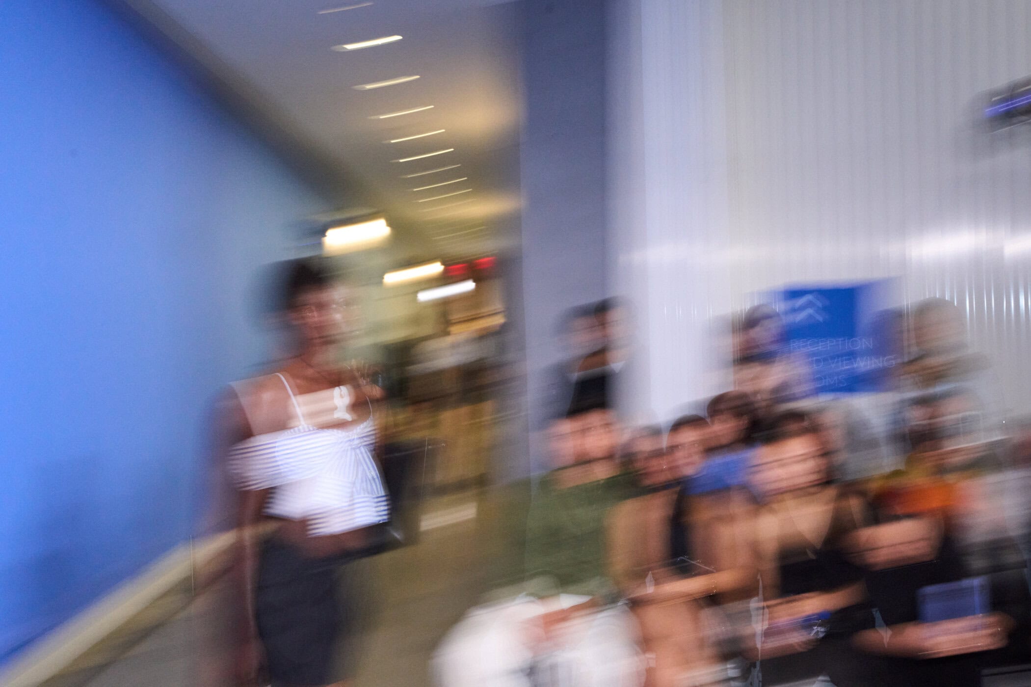 Monse Spring 2026 Fashion Show Atmosphere