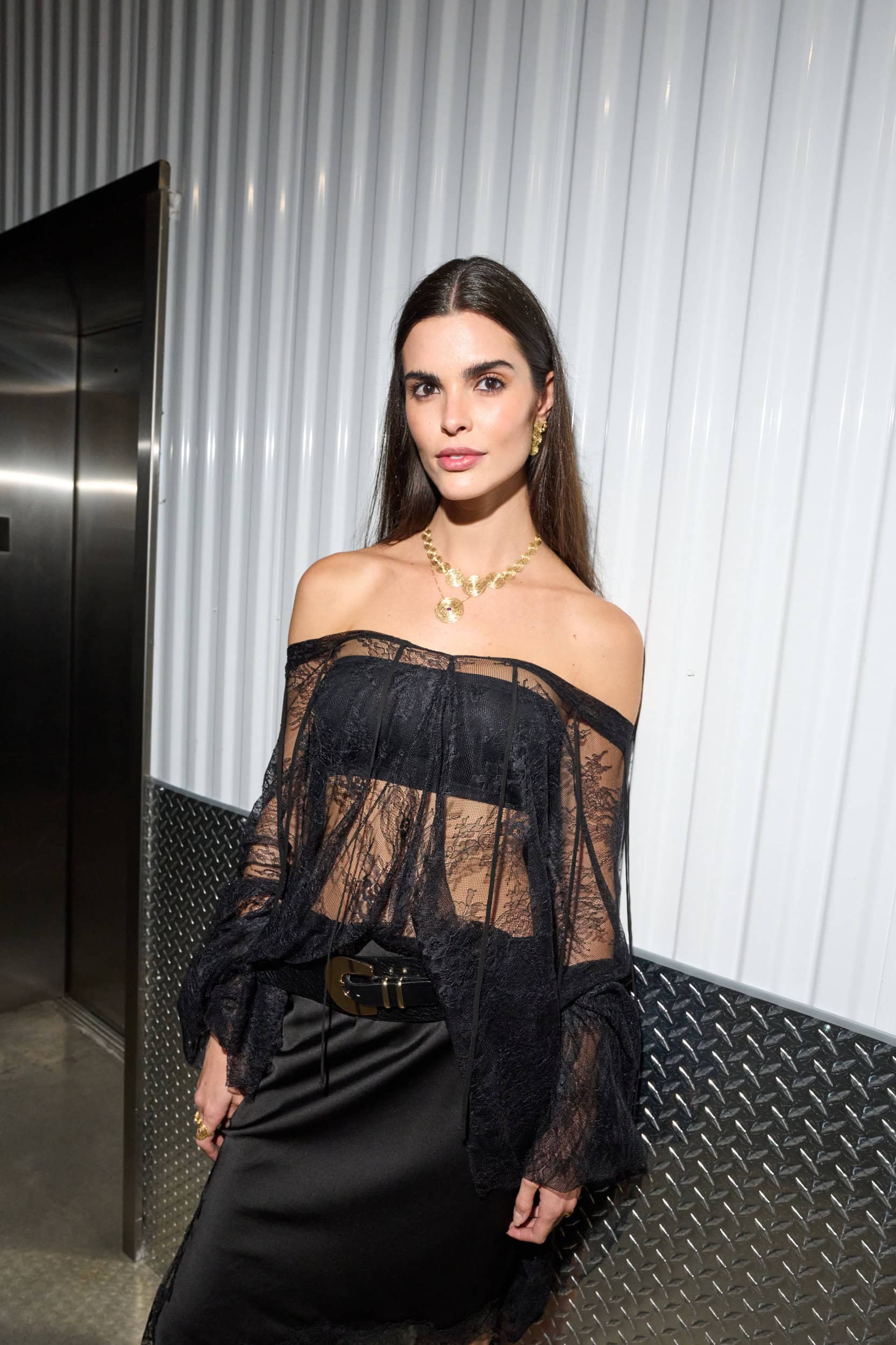 Monse Spring 2026 Fashion Show Front Row