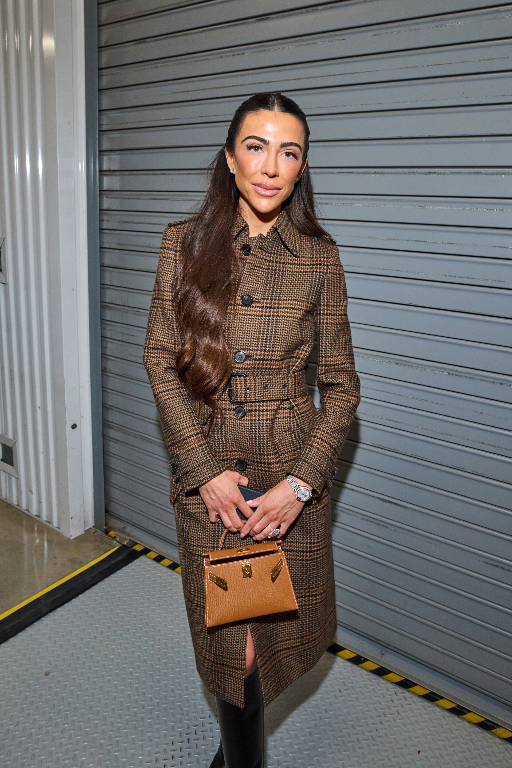 Monse Spring 2026 Fashion Show Front Row