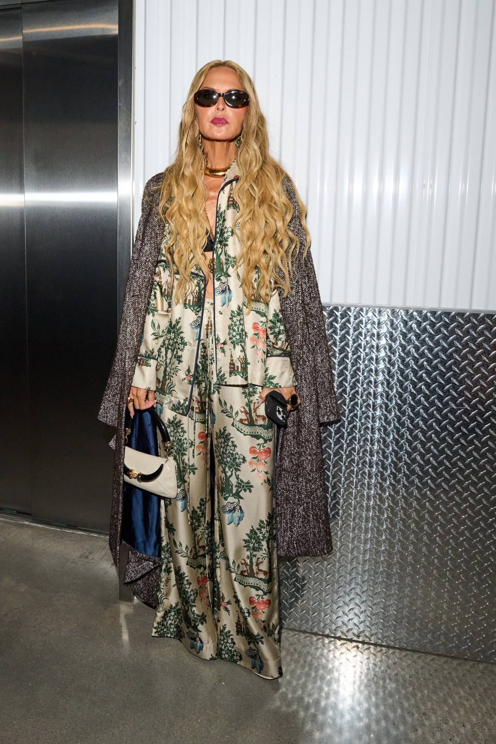 Monse Spring 2026 Fashion Show Front Row