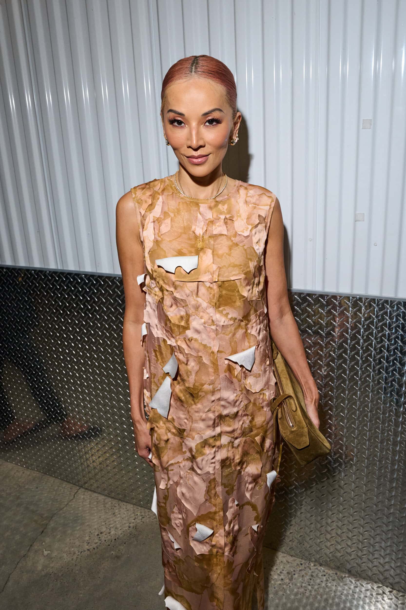Monse Spring 2026 Fashion Show Front Row
