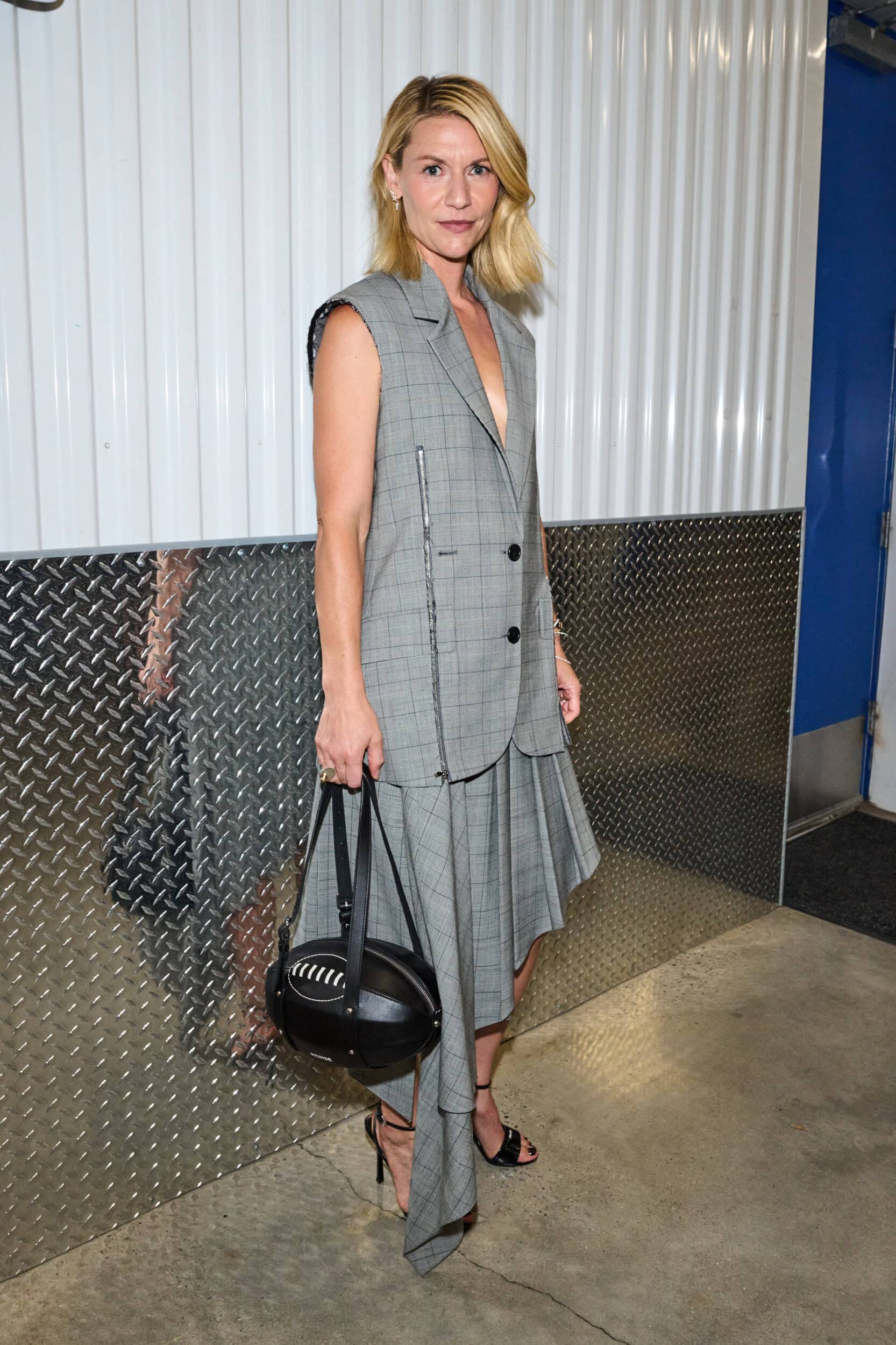 Monse Spring 2026 Fashion Show Front Row