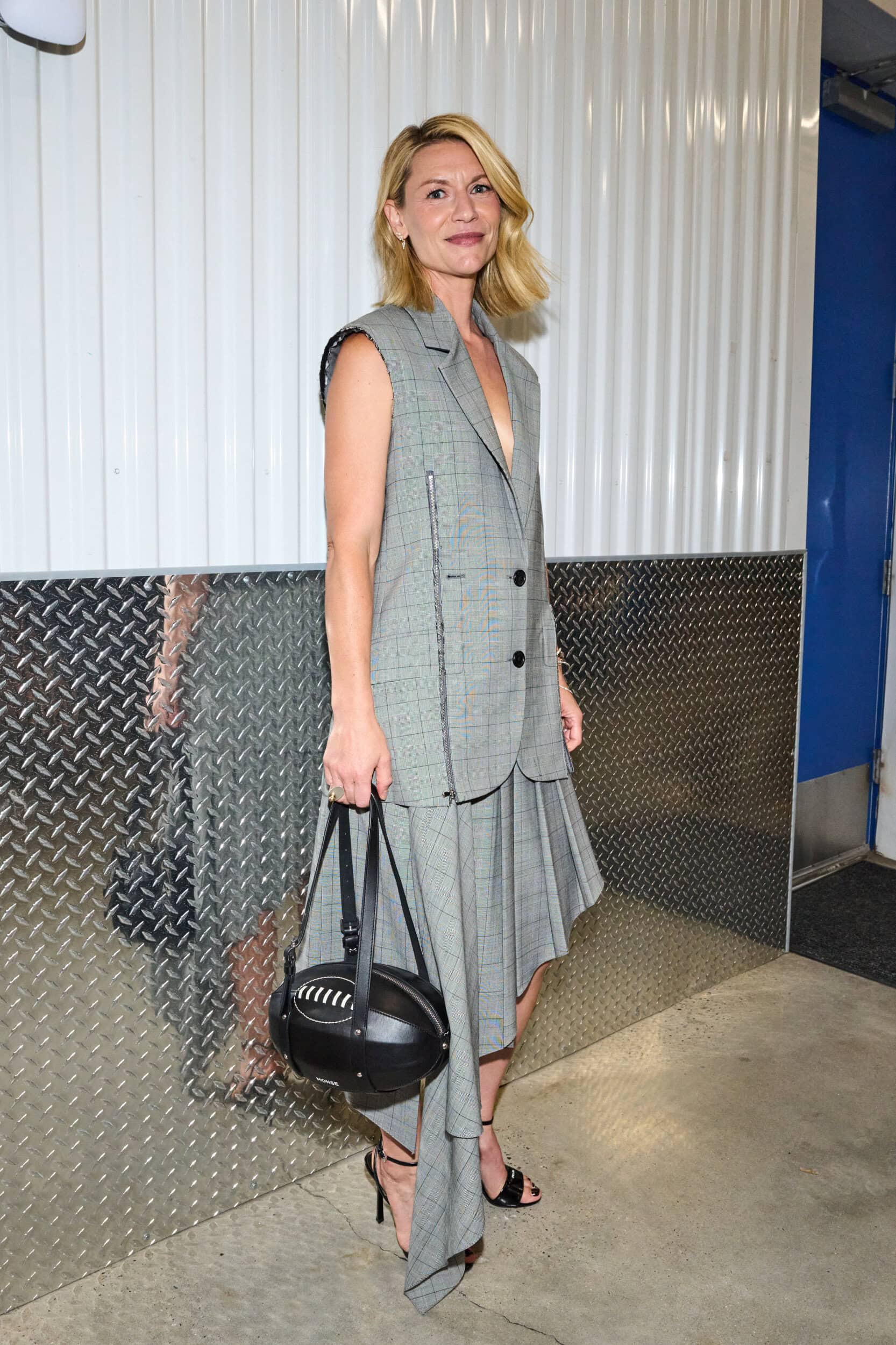 Monse Spring 2026 Fashion Show Front Row