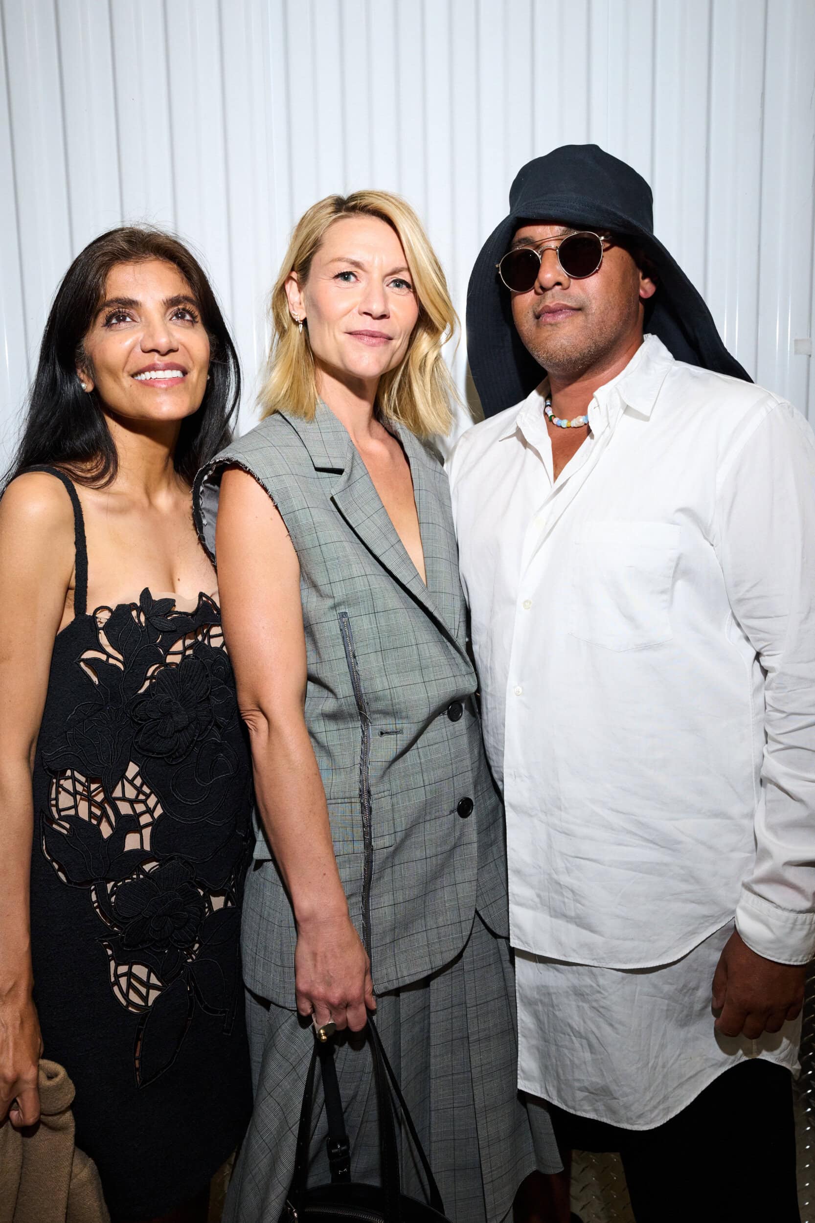 Monse Spring 2026 Fashion Show Front Row