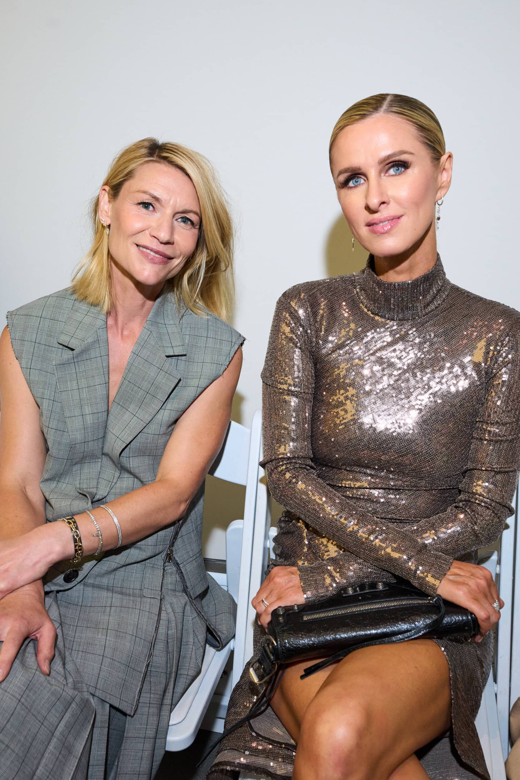 Monse Spring 2026 Fashion Show Front Row