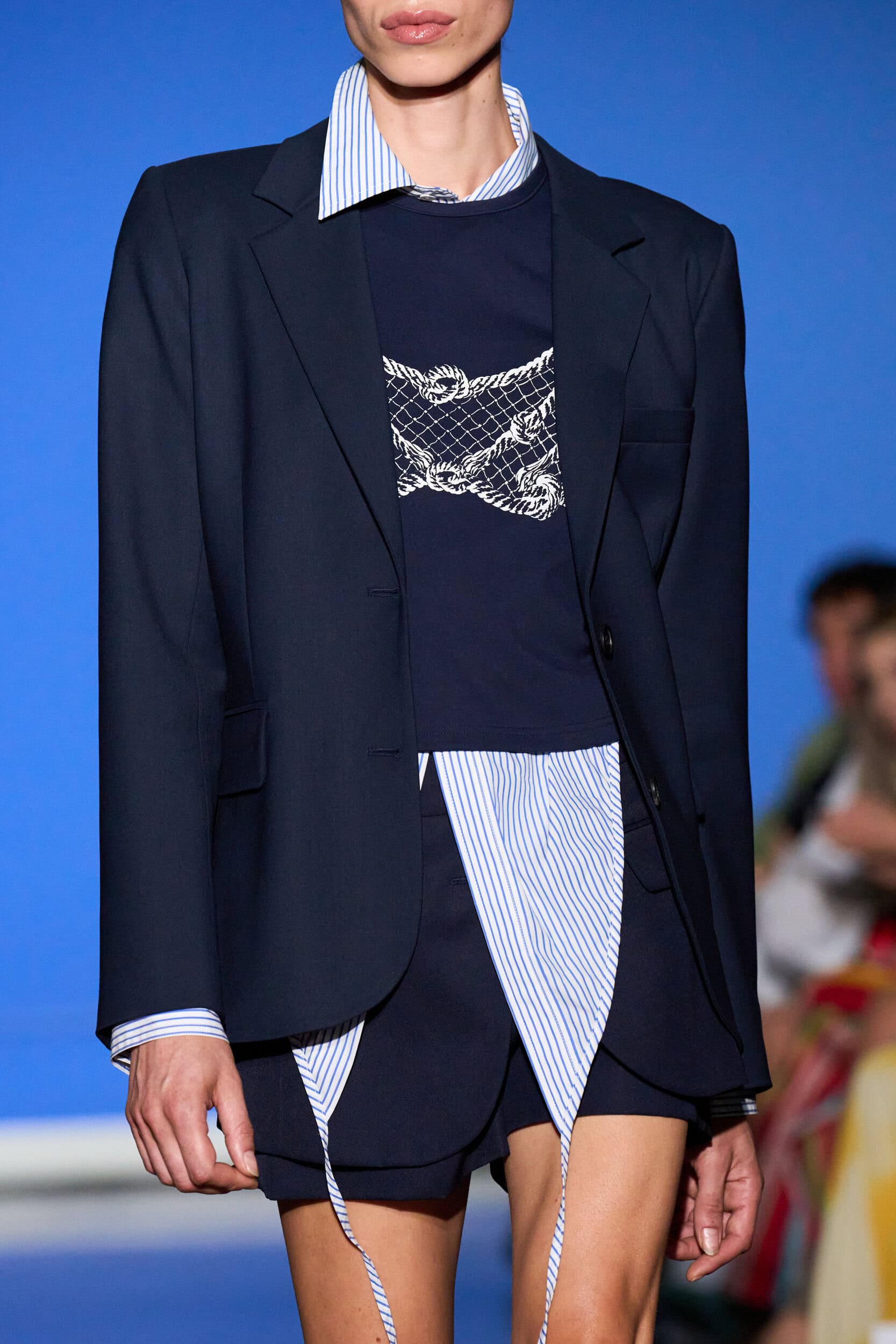 Monse Spring 2026 Fashion Show Details