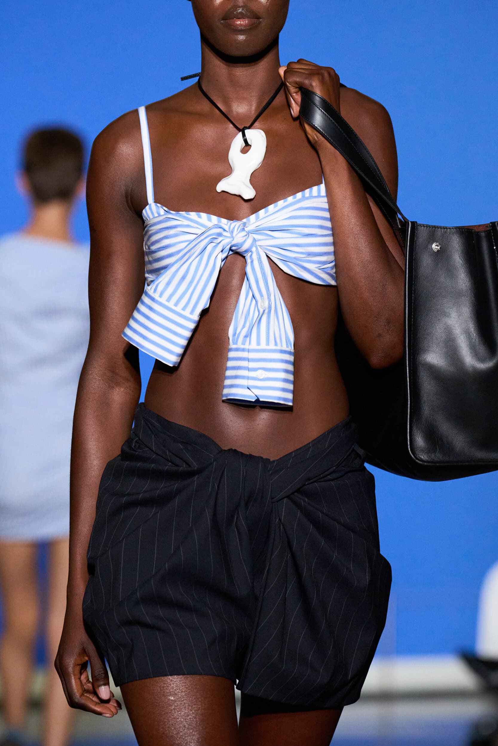 Monse Spring 2026 Fashion Show Details
