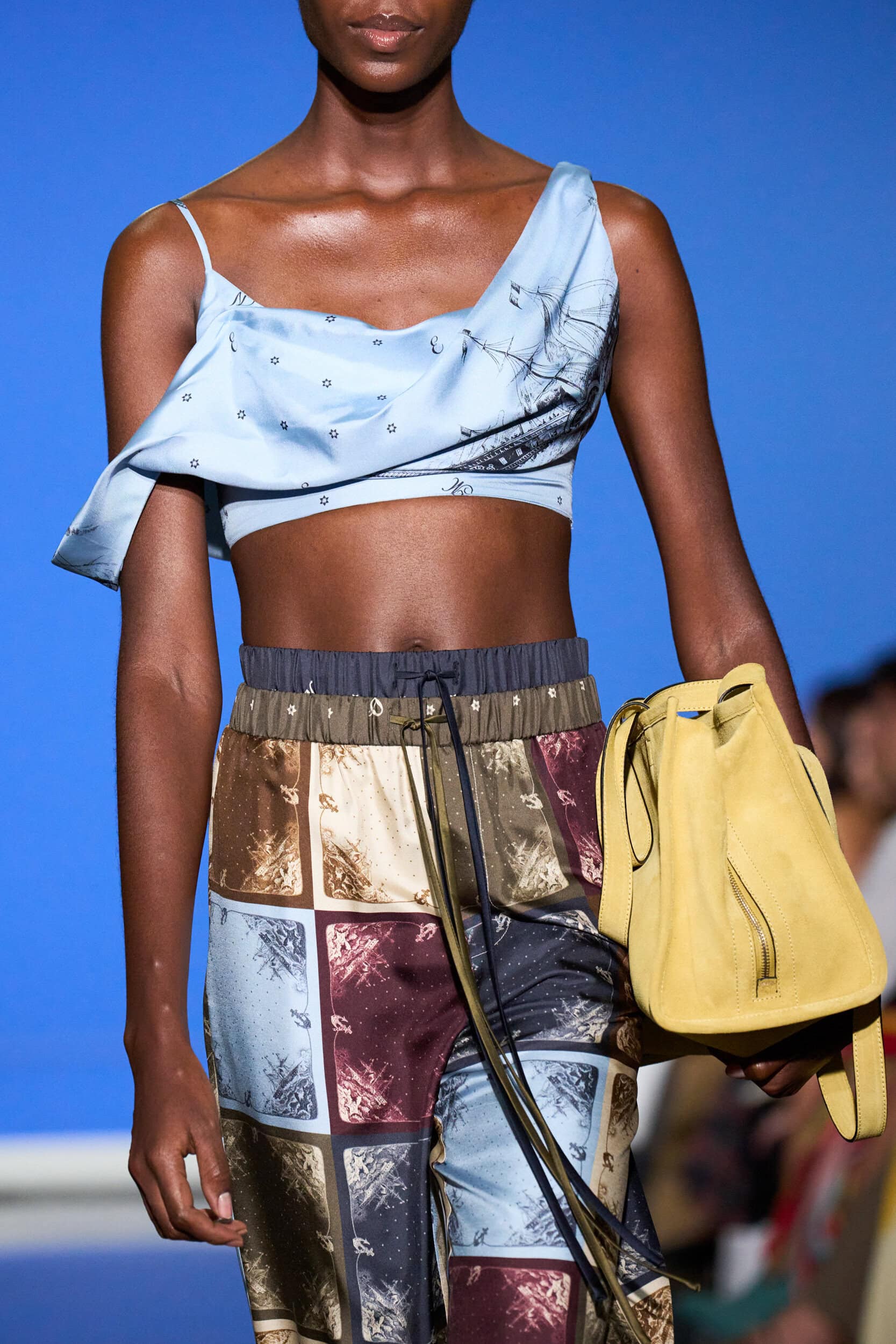 Monse Spring 2026 Fashion Show Details