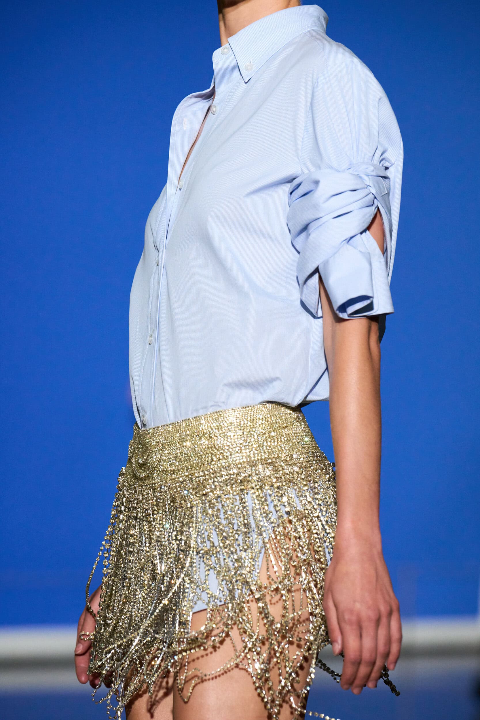 Monse Spring 2026 Fashion Show Details