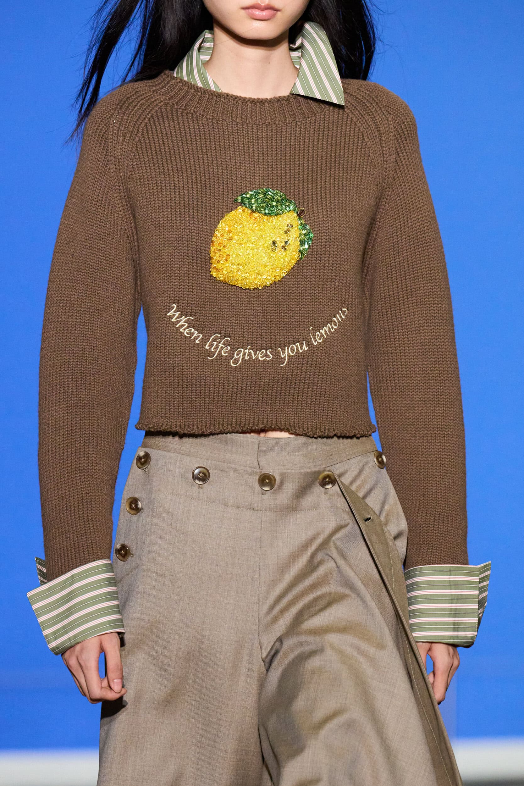 Monse Spring 2026 Fashion Show Details