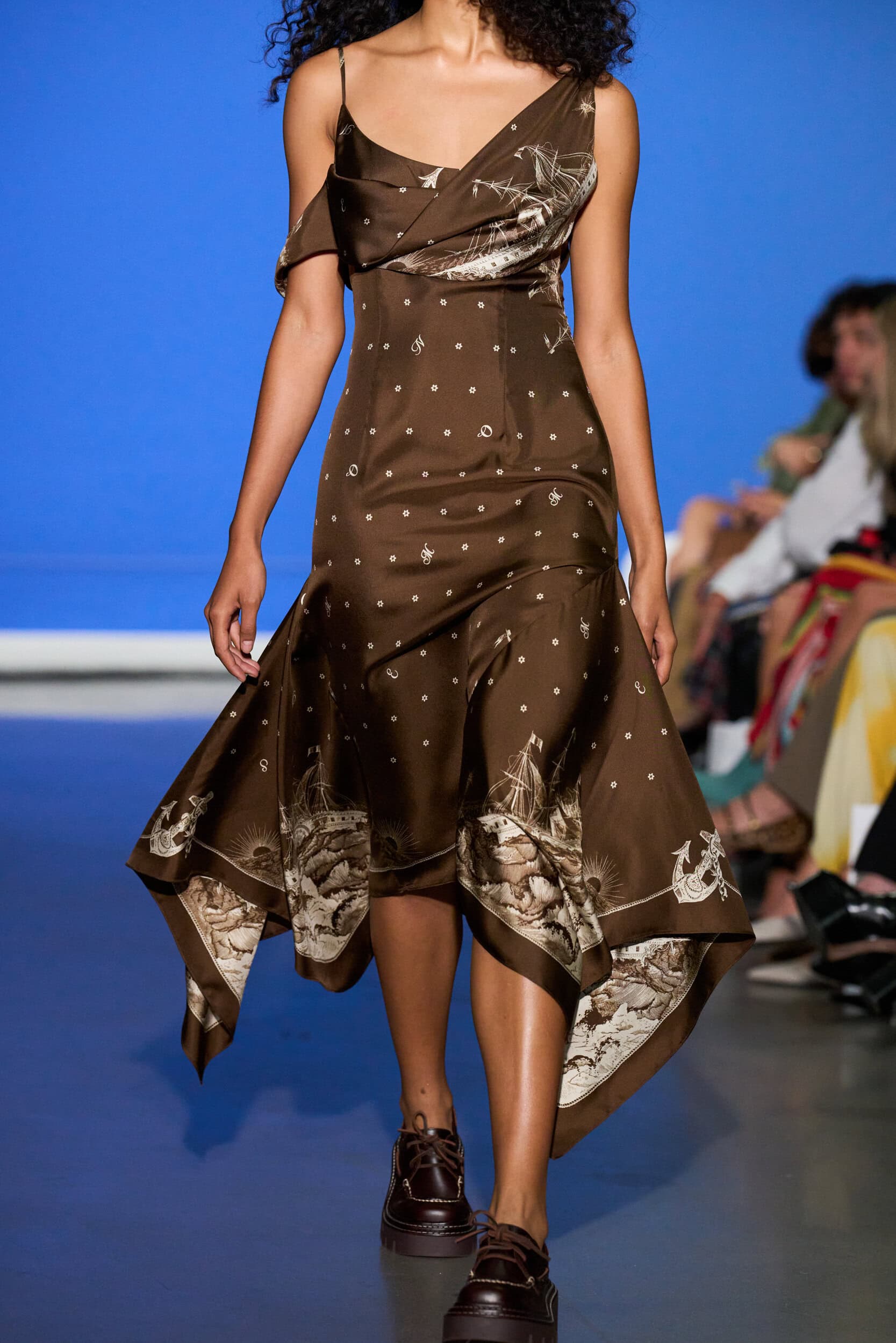 Monse Spring 2026 Fashion Show Details