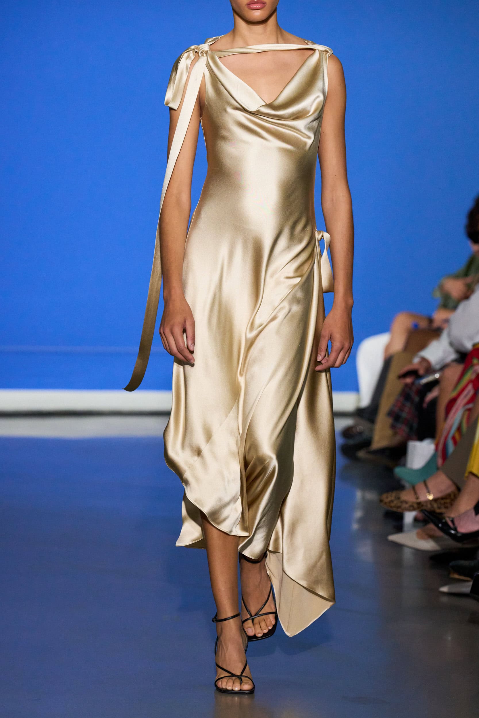 Monse Spring 2026 Fashion Show Details