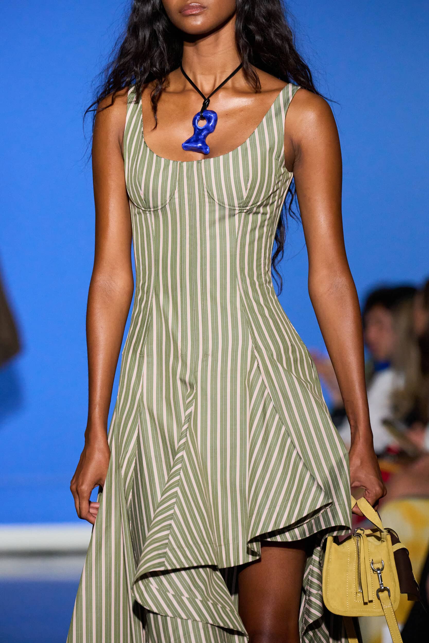 Monse Spring 2026 Fashion Show Details