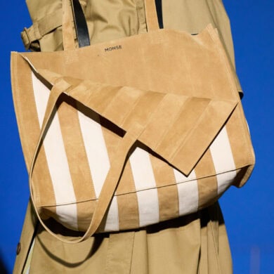 Monse Spring 2026 Fashion Show Details