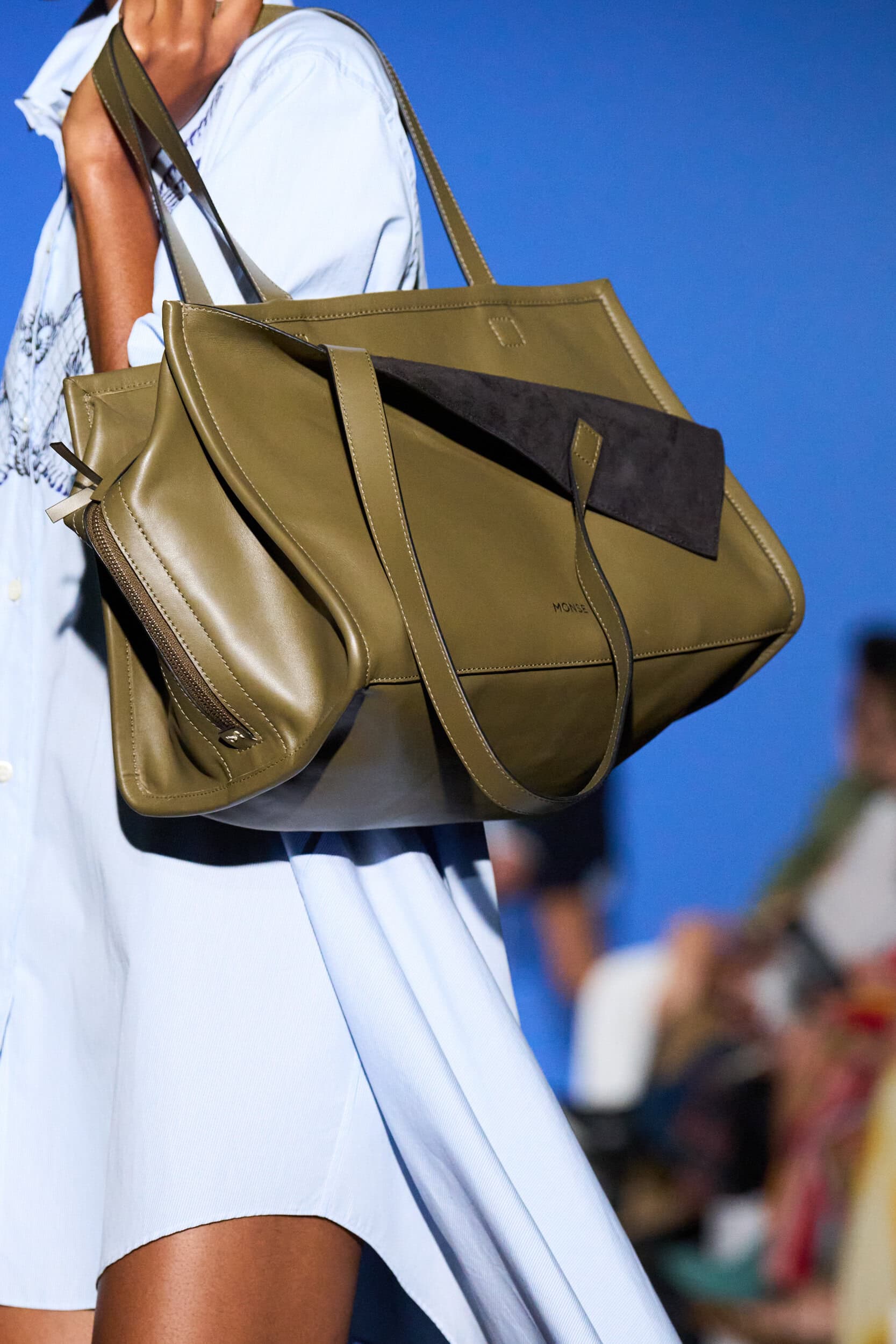 Monse Spring 2026 Fashion Show Details