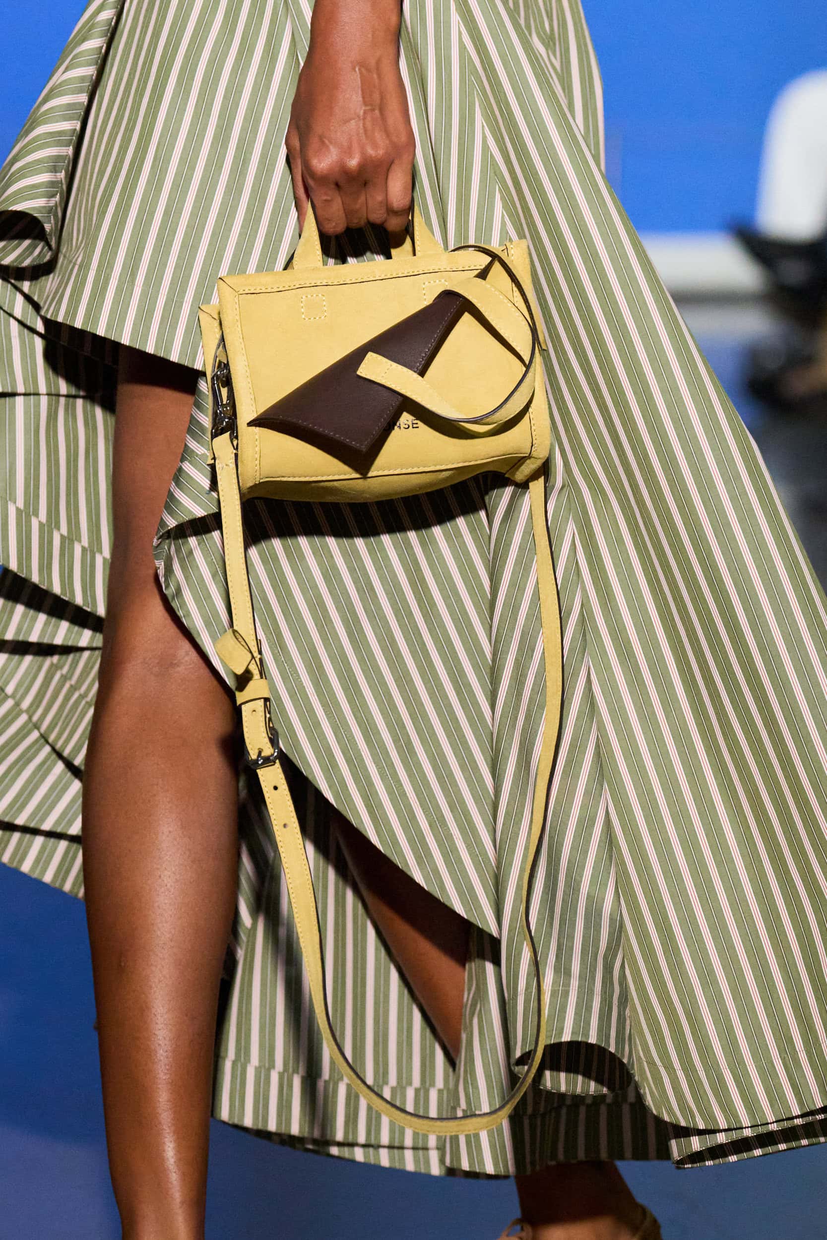 Monse Spring 2026 Fashion Show Details