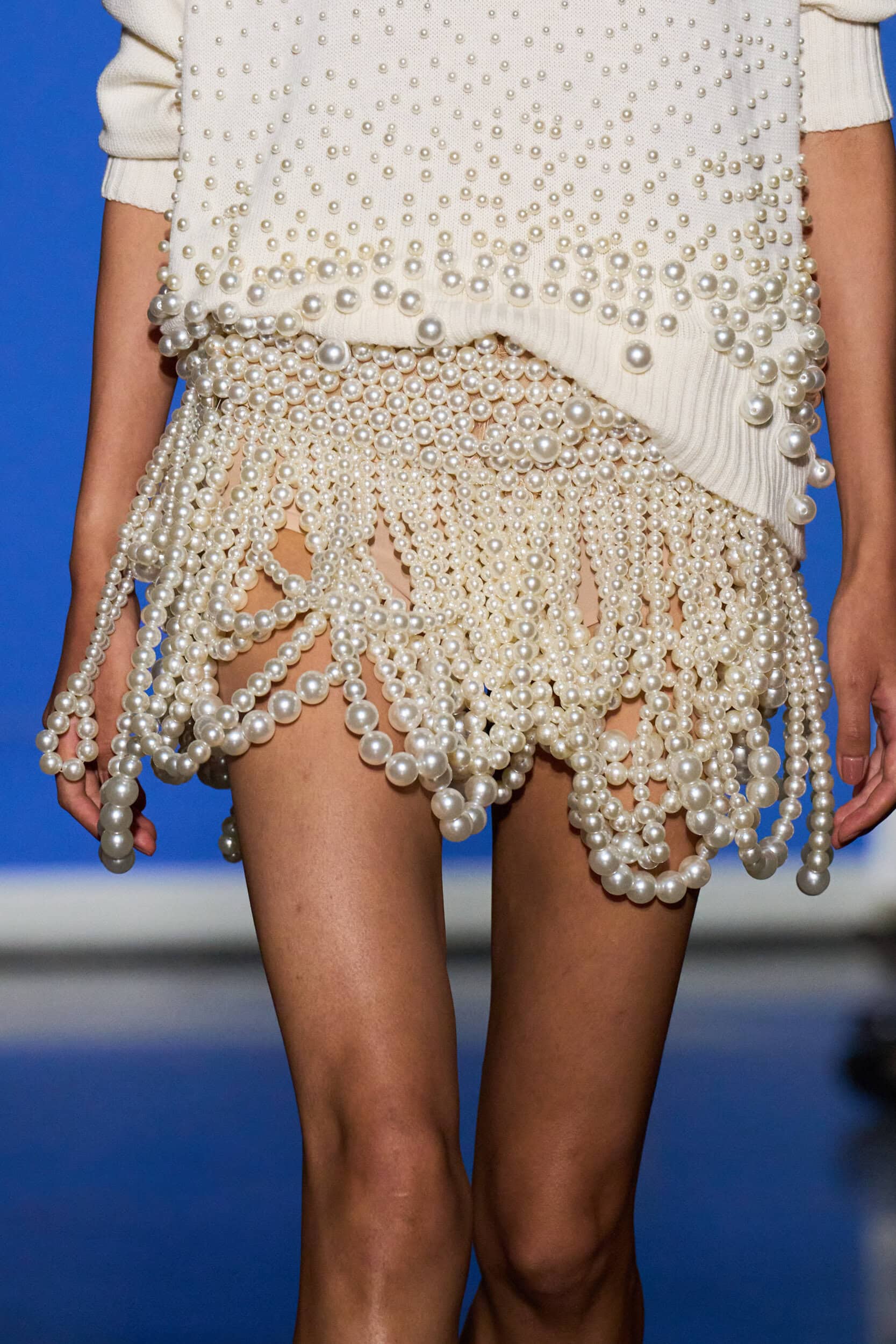 Monse Spring 2026 Fashion Show Details
