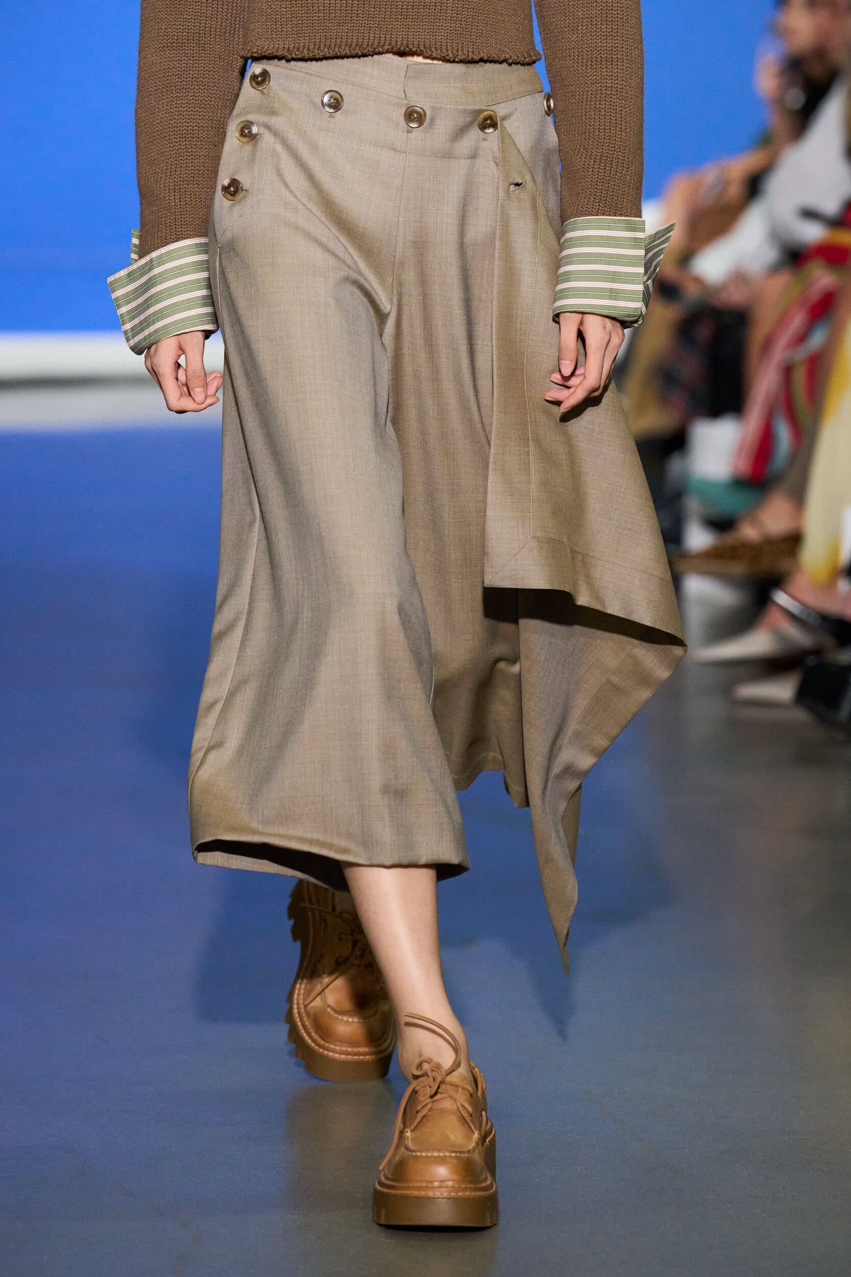 Monse Spring 2026 Fashion Show Details