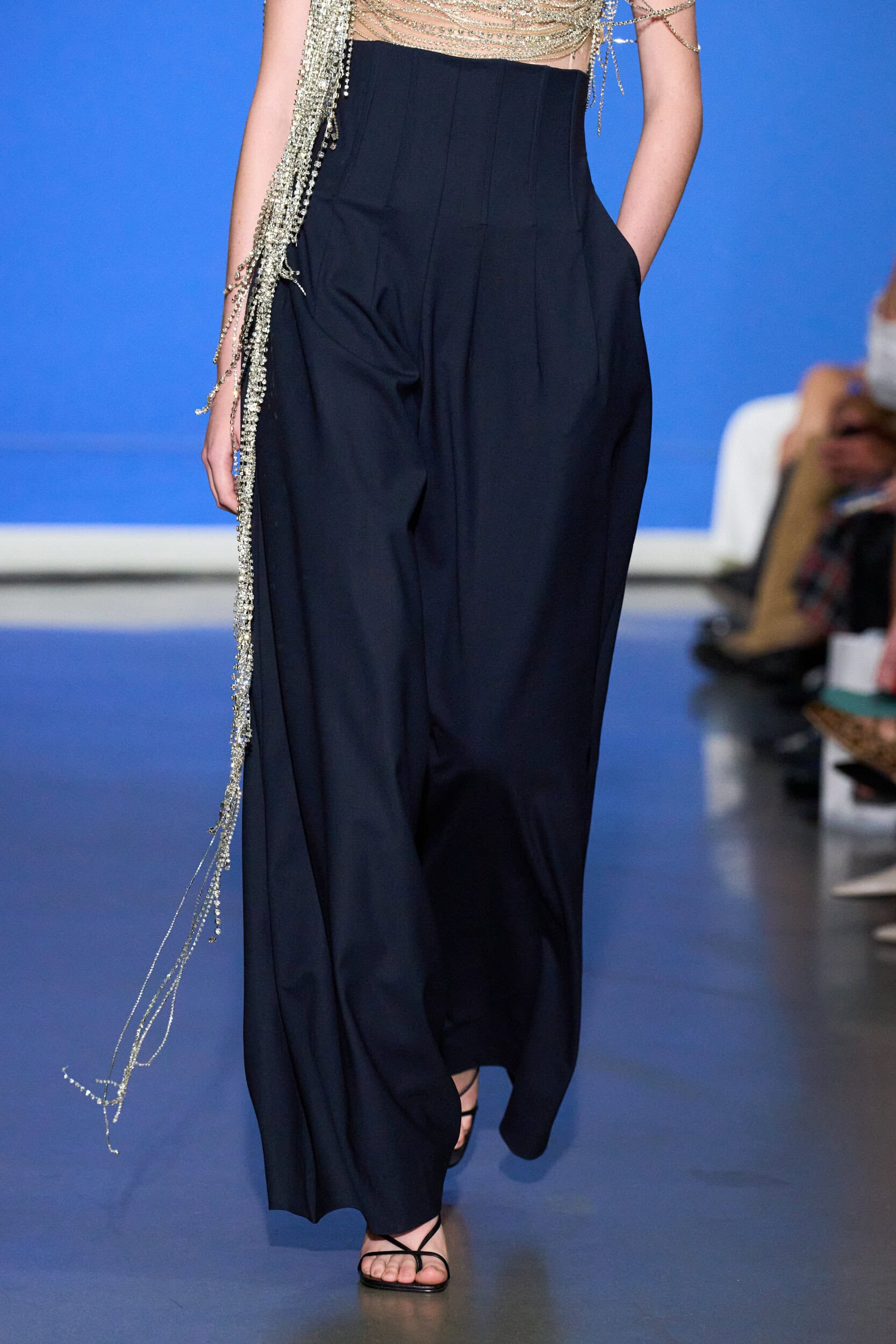 Monse Spring 2026 Fashion Show Details