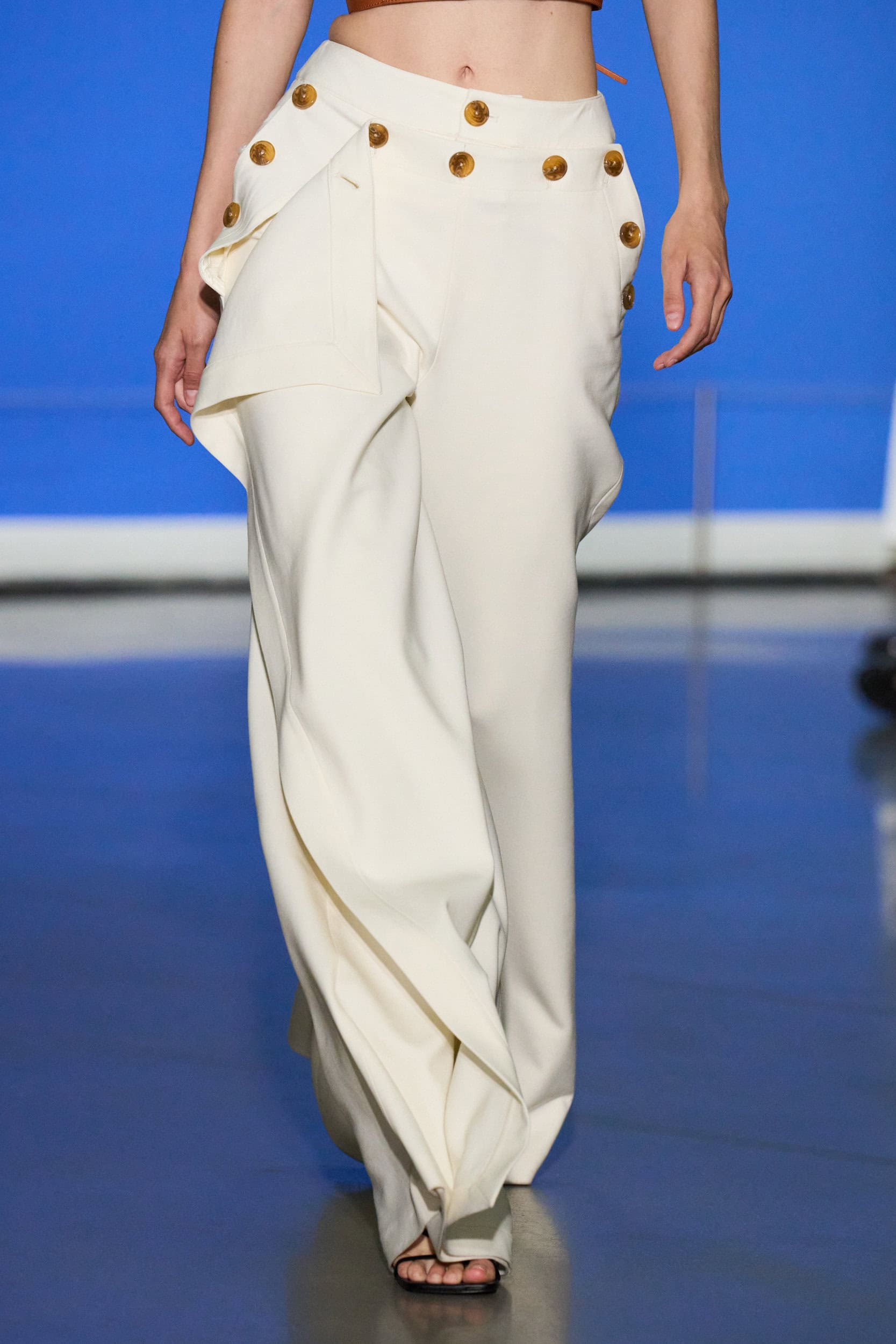 Monse Spring 2026 Fashion Show Details