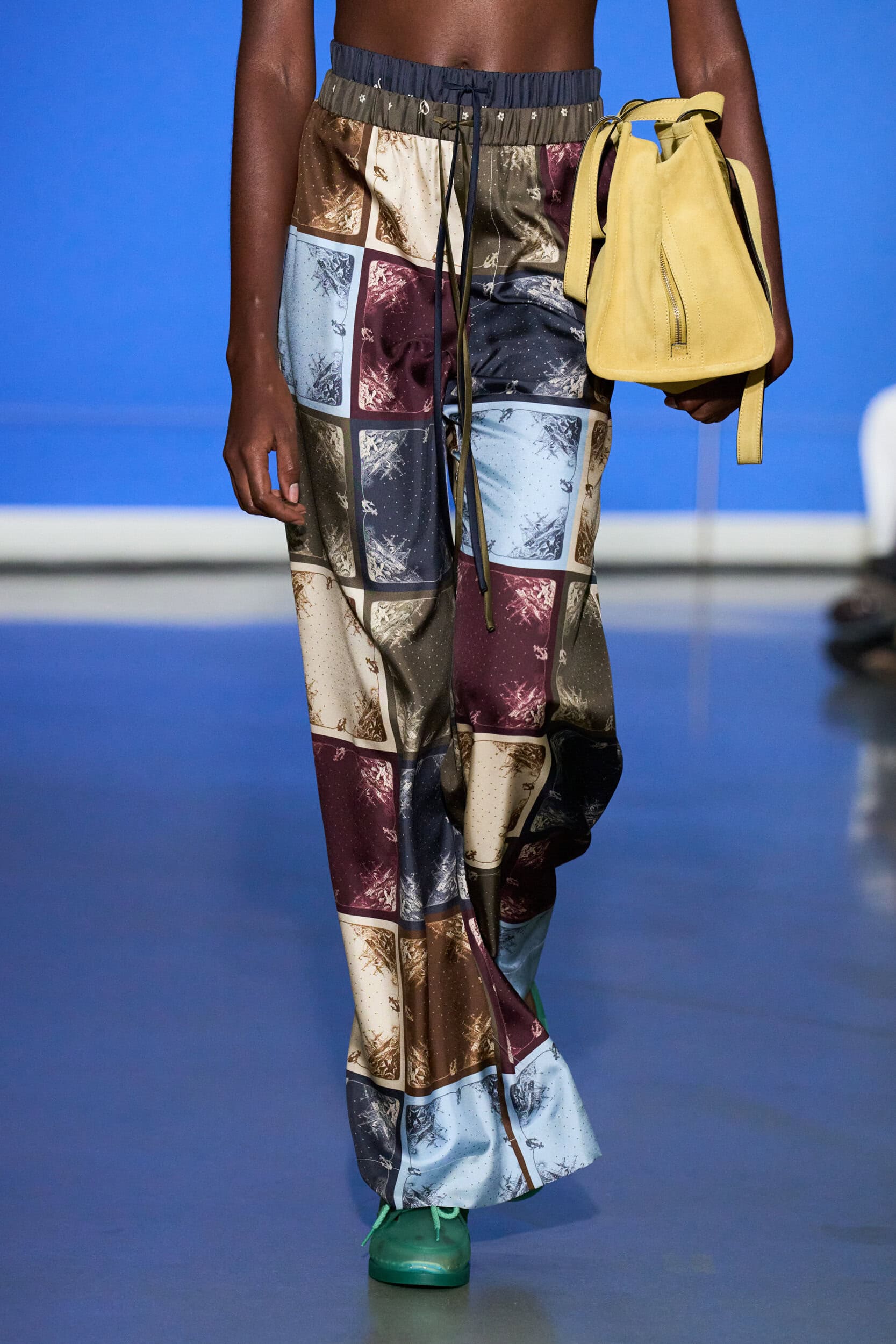 Monse Spring 2026 Fashion Show Details