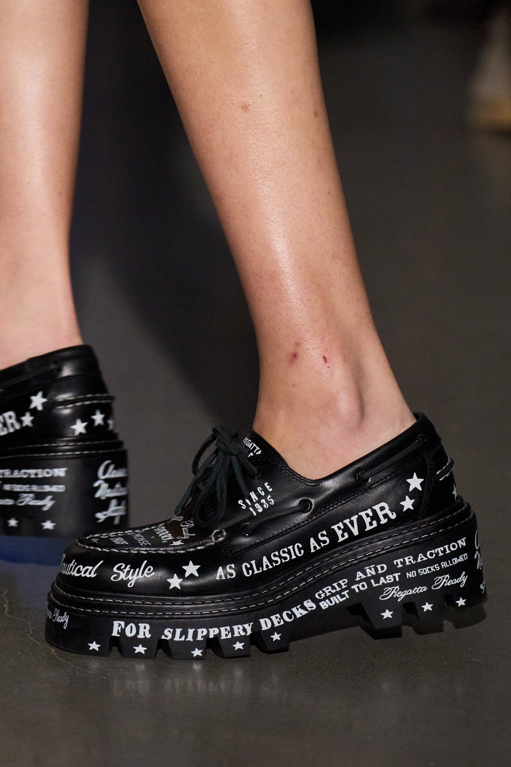 Monse Spring 2026 Fashion Show Details
