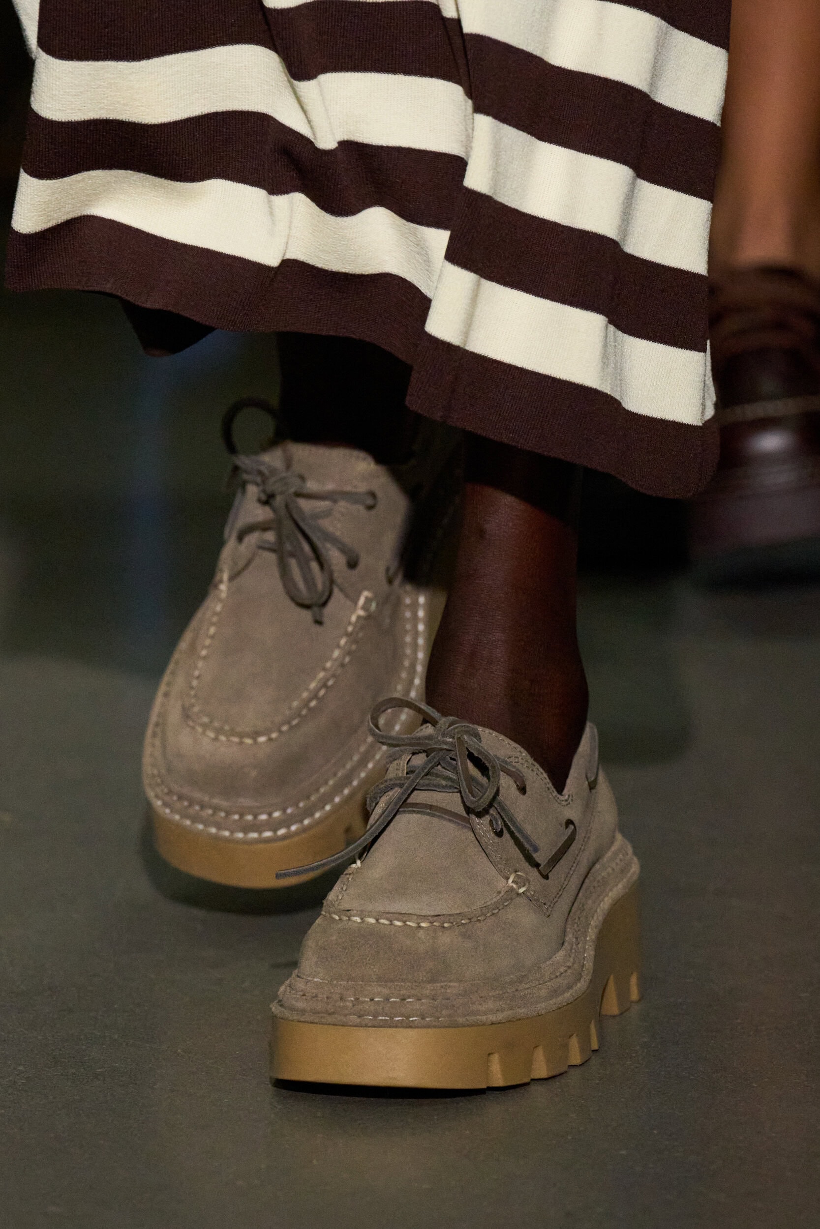 Monse Spring 2026 Fashion Show Details