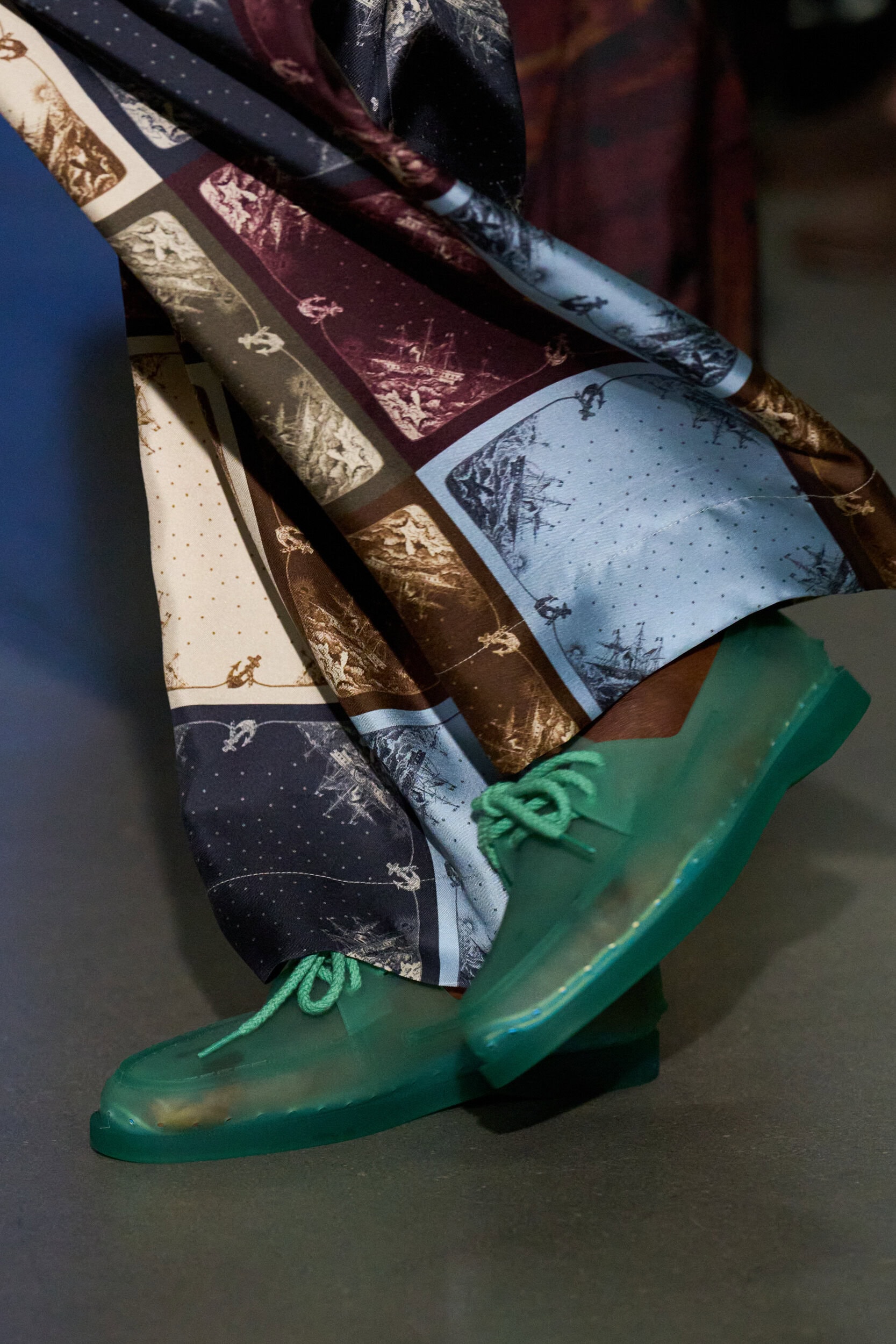 Monse Spring 2026 Fashion Show Details
