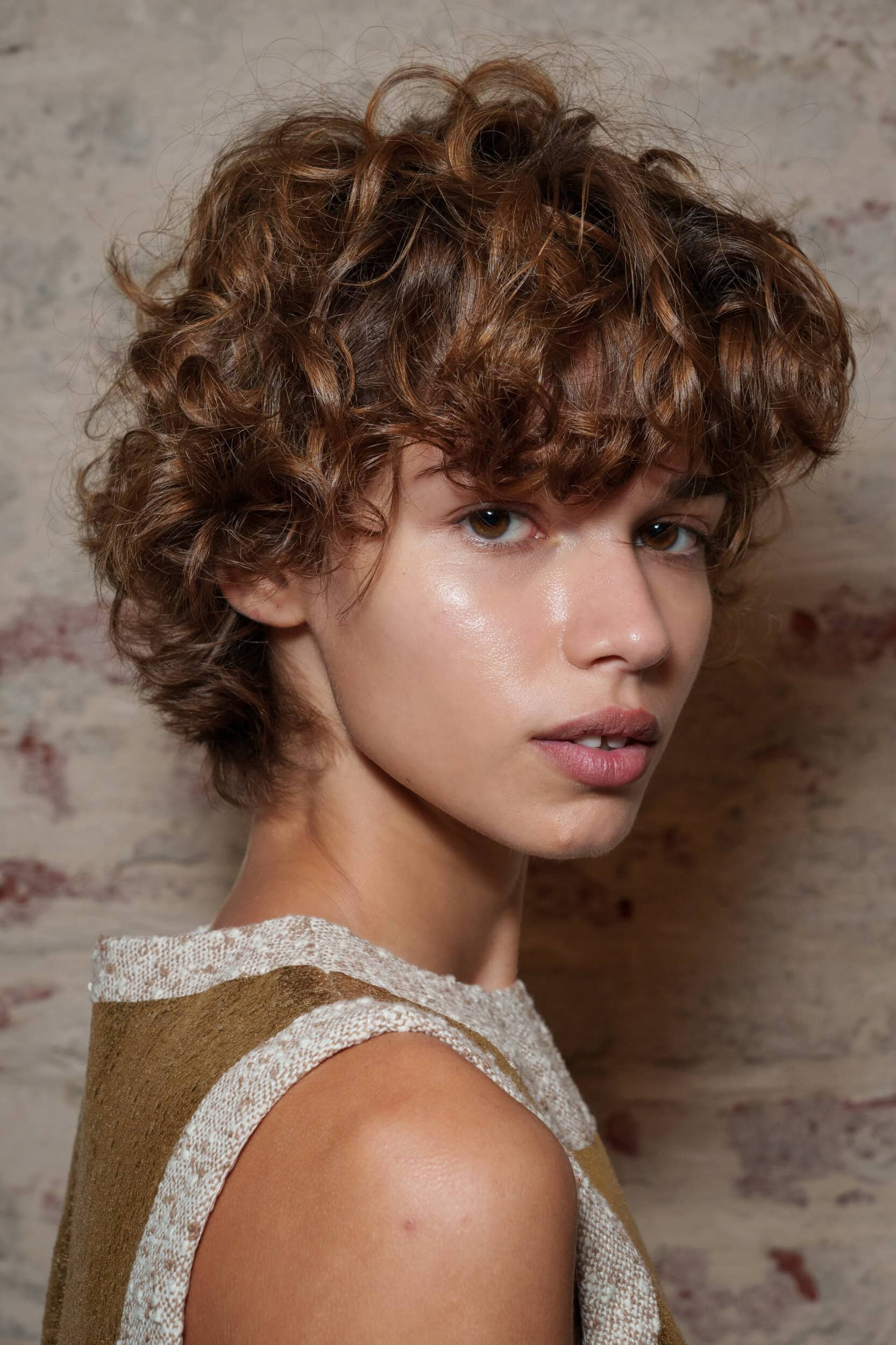 Moschino Spring 2026 Fashion Show Backstage