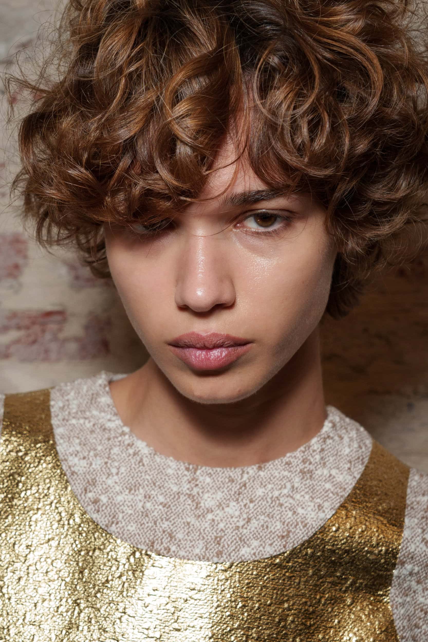 Moschino Spring 2026 Fashion Show Backstage