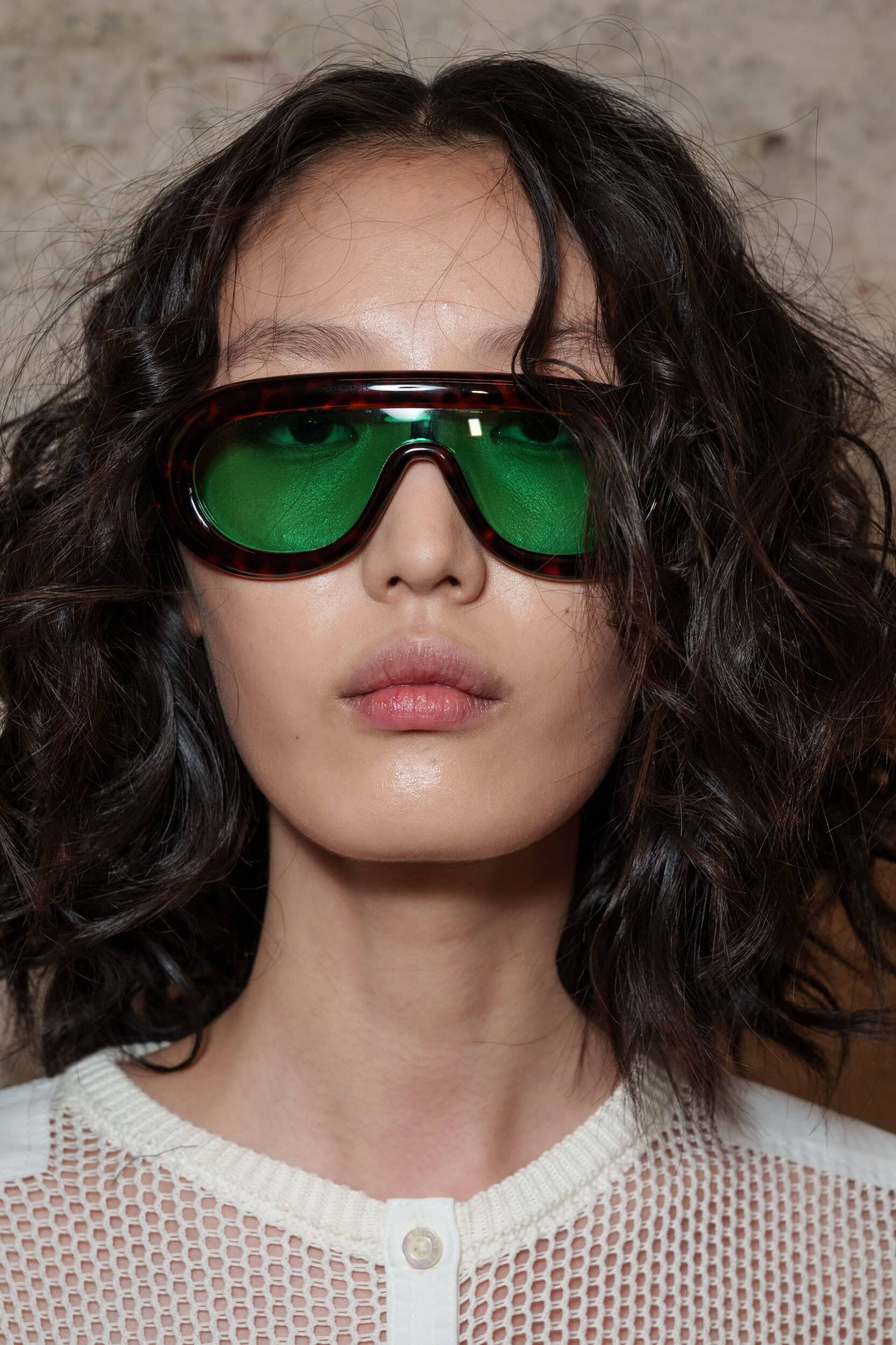 Moschino Spring 2026 Fashion Show Backstage