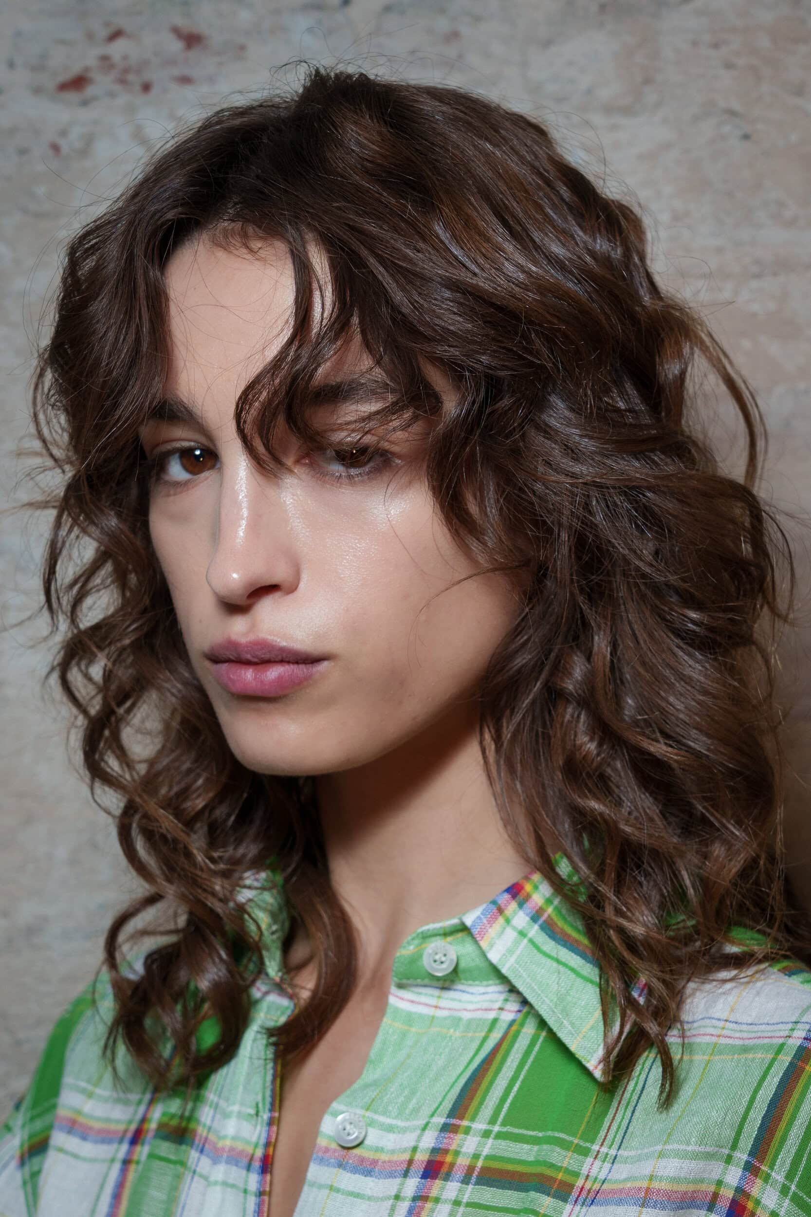 Moschino Spring 2026 Fashion Show Backstage
