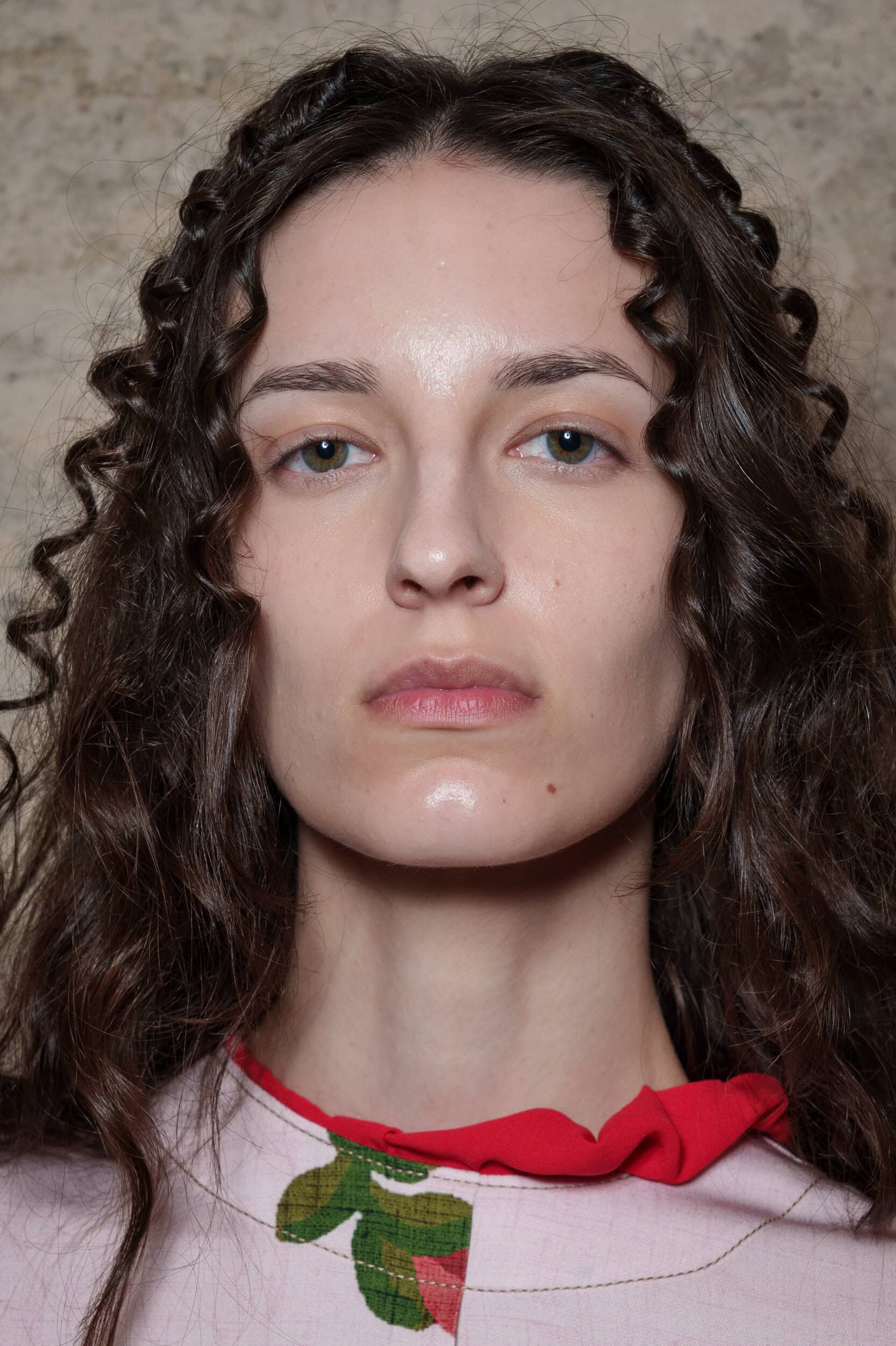 Moschino Spring 2026 Fashion Show Backstage