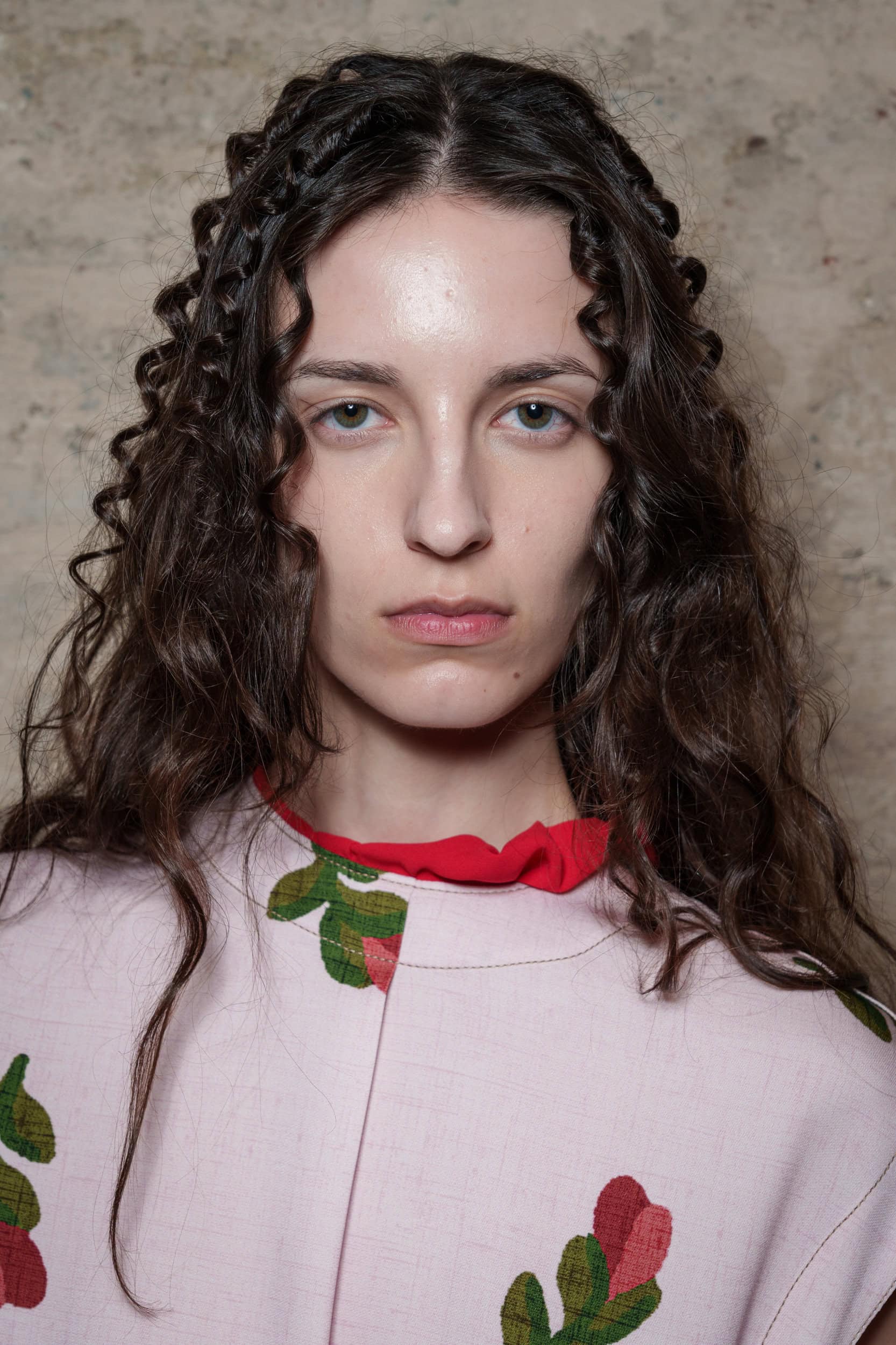 Moschino Spring 2026 Fashion Show Backstage