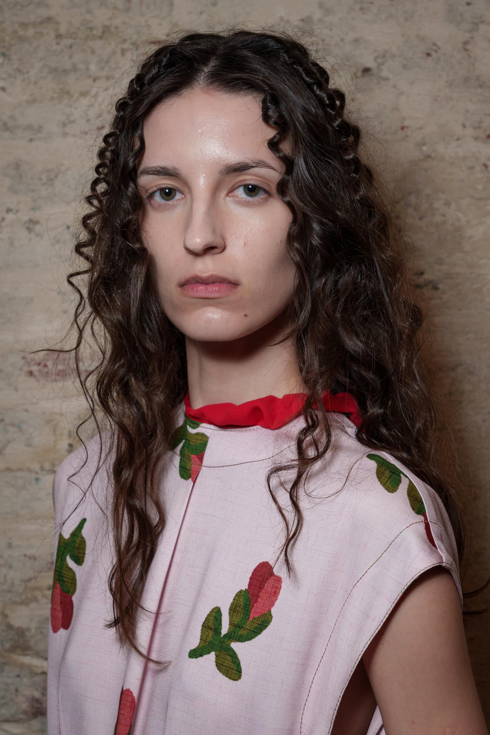 Moschino Spring 2026 Fashion Show Backstage