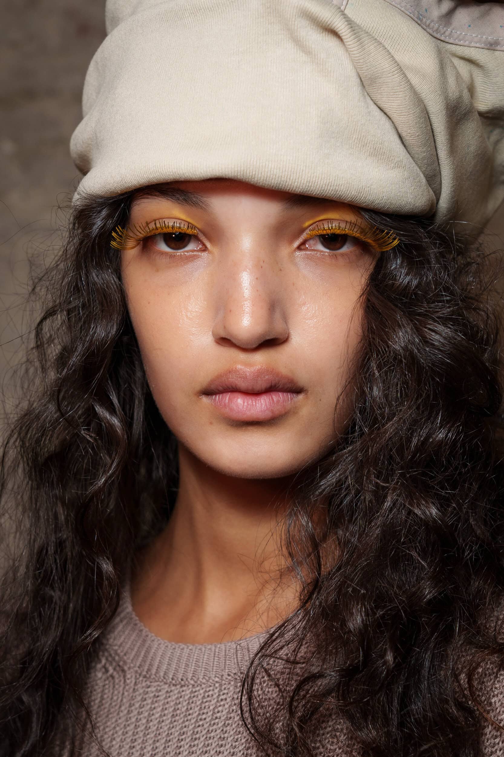 Moschino Spring 2026 Fashion Show Backstage