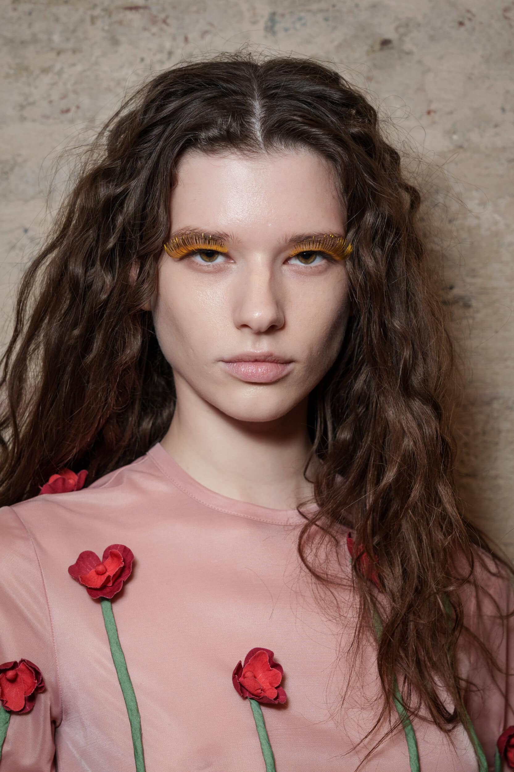 Moschino Spring 2026 Fashion Show Backstage