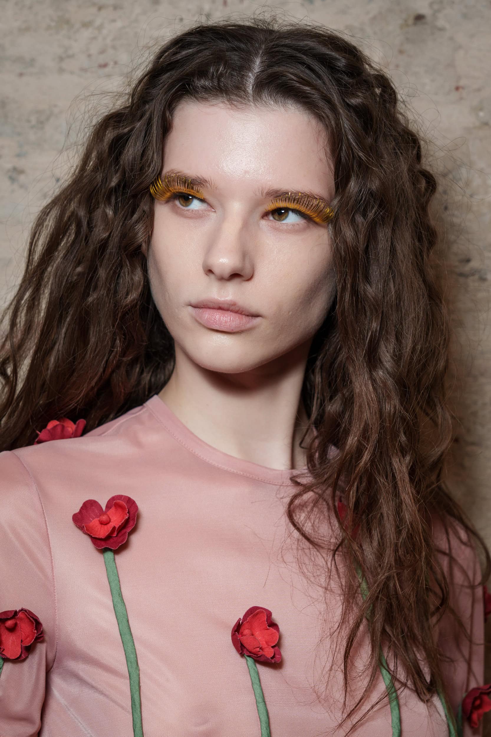 Moschino Spring 2026 Fashion Show Backstage