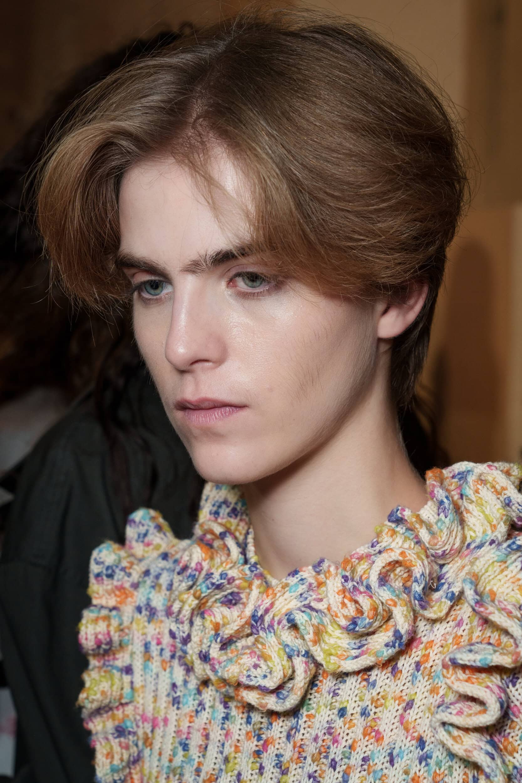 Moschino Spring 2026 Fashion Show Backstage