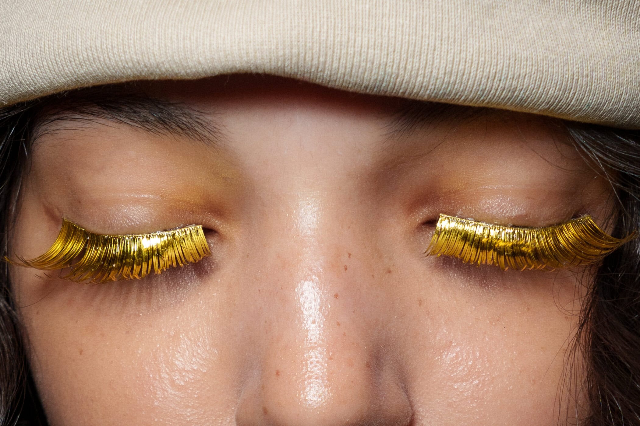Moschino Spring 2026 Fashion Show Backstage