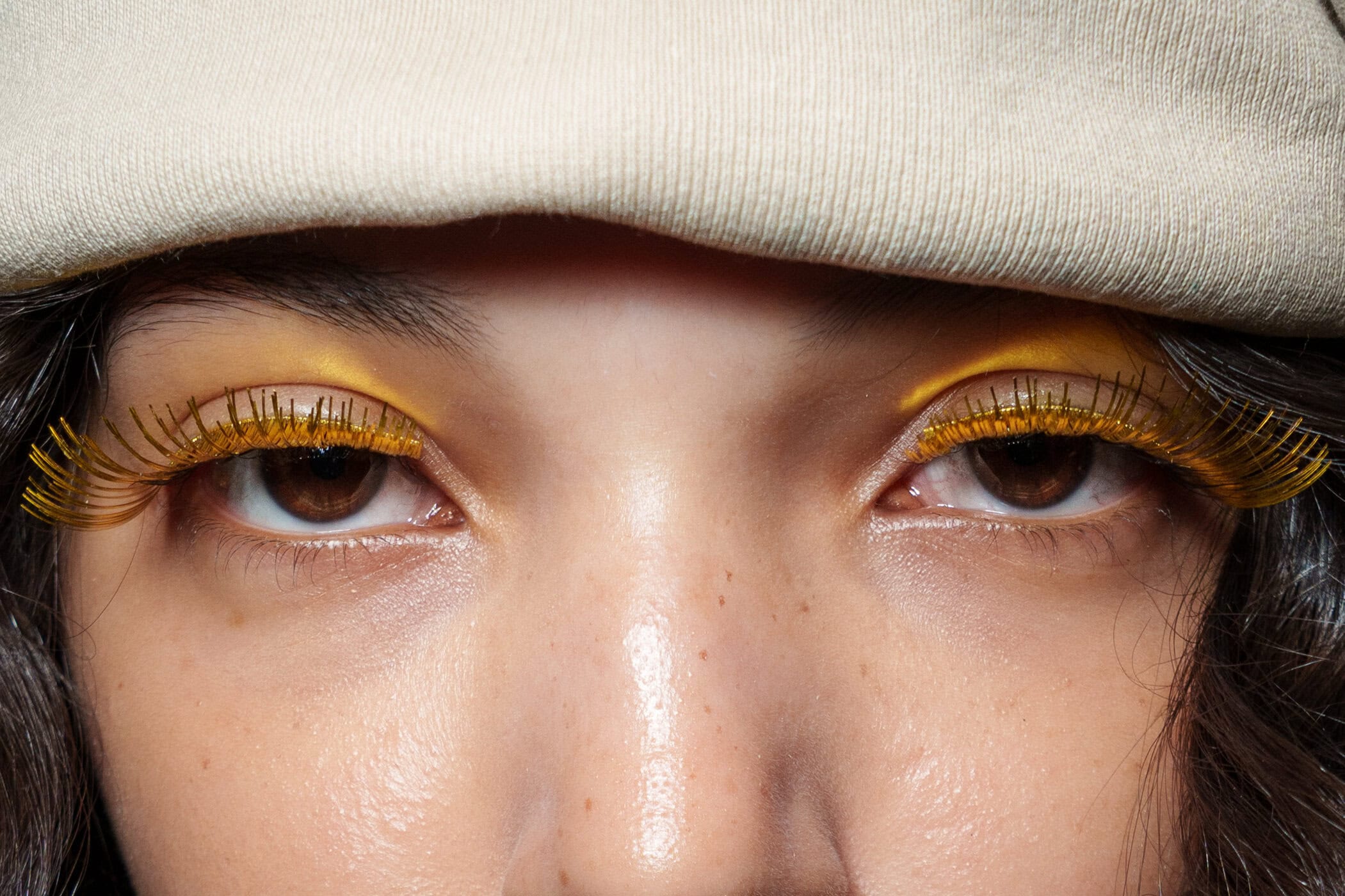 Moschino Spring 2026 Fashion Show Backstage